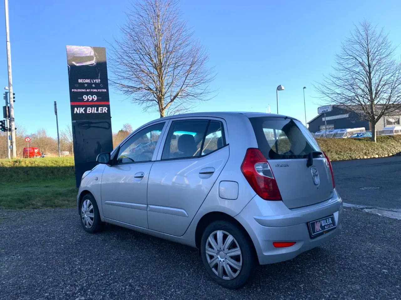 Billede 4 - Hyundai i10 1,2 Classic