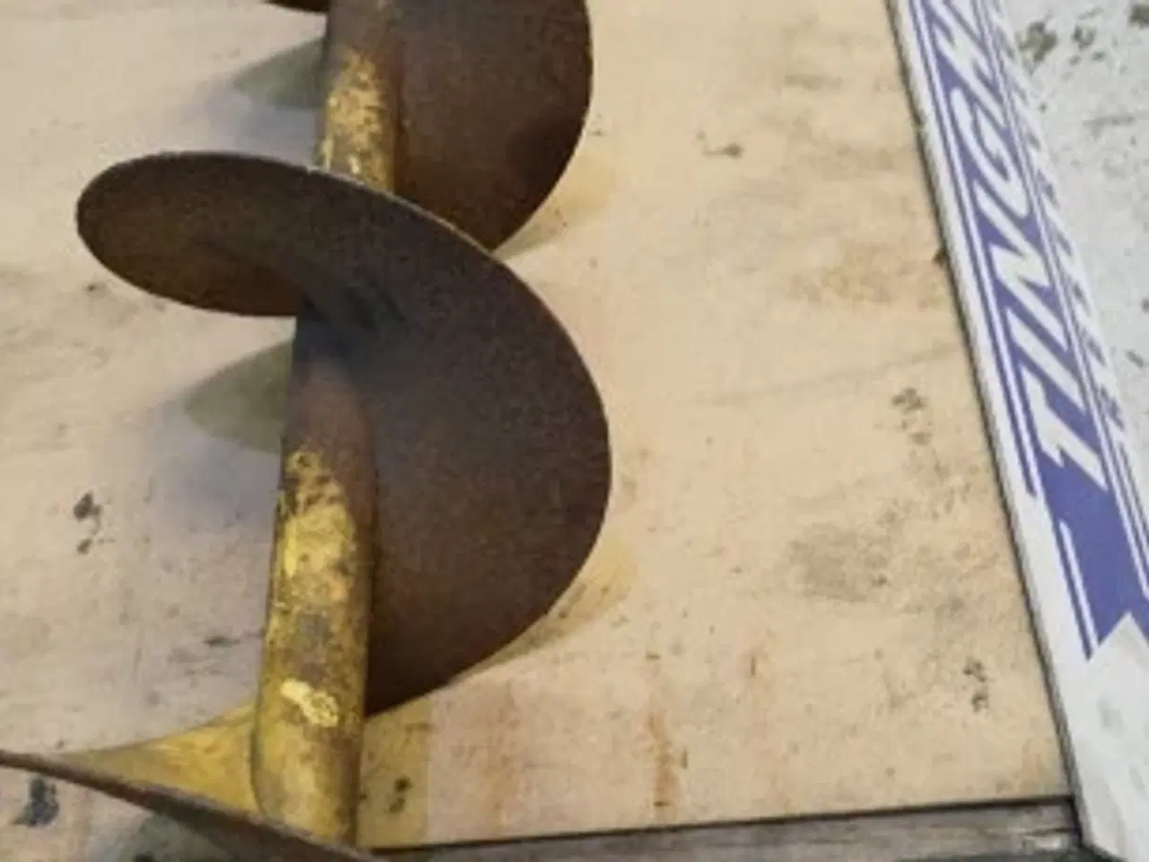 Billede 3 - New Holland TX68 Returelevator snegl 89850046