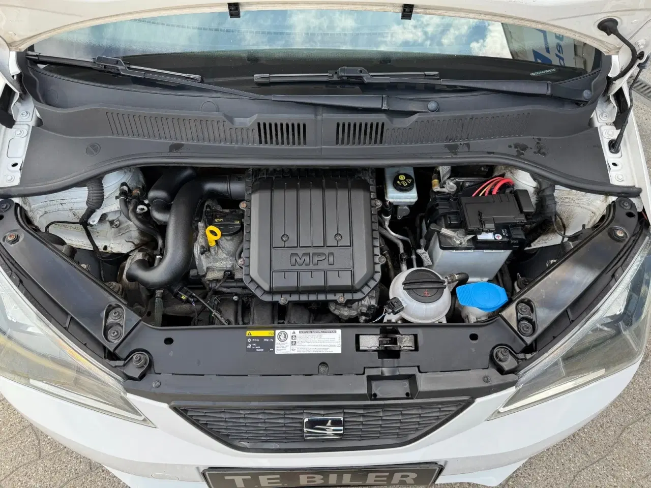 Billede 3 - Seat Mii 1,0 60 Reference eco