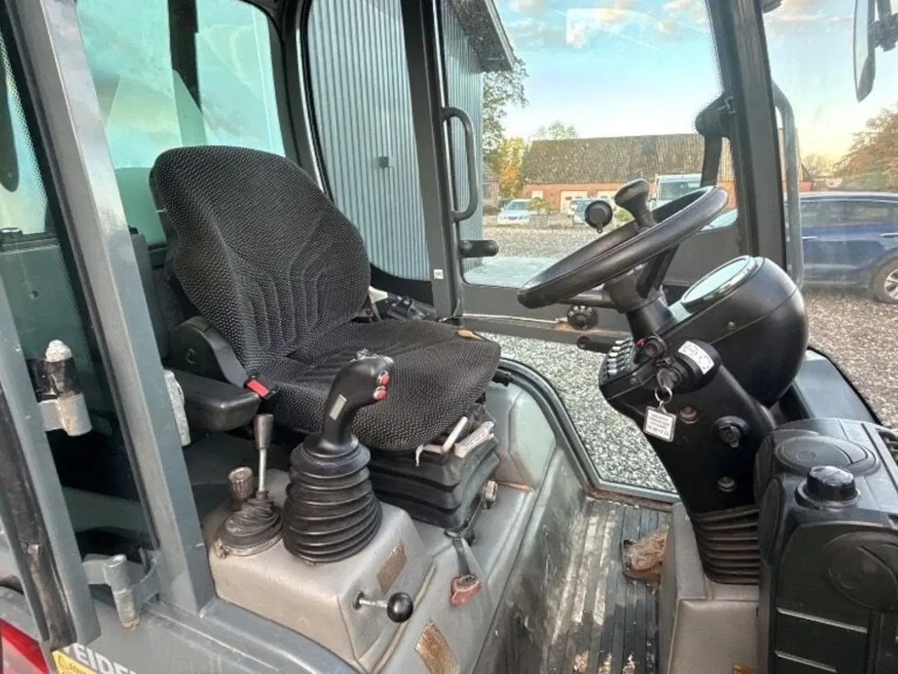 Billede 5 - Weidemann 1370 CX50