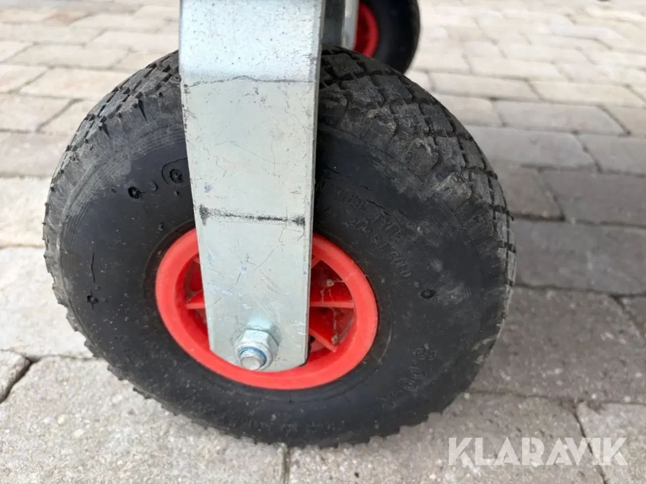 Billede 10 - Vogn Eurocraft