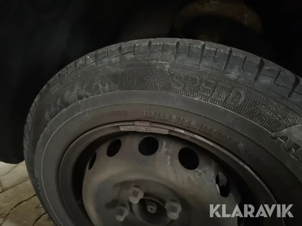 Billede 9 - Kassevogn Nissan NV400 2.3 dCi 110