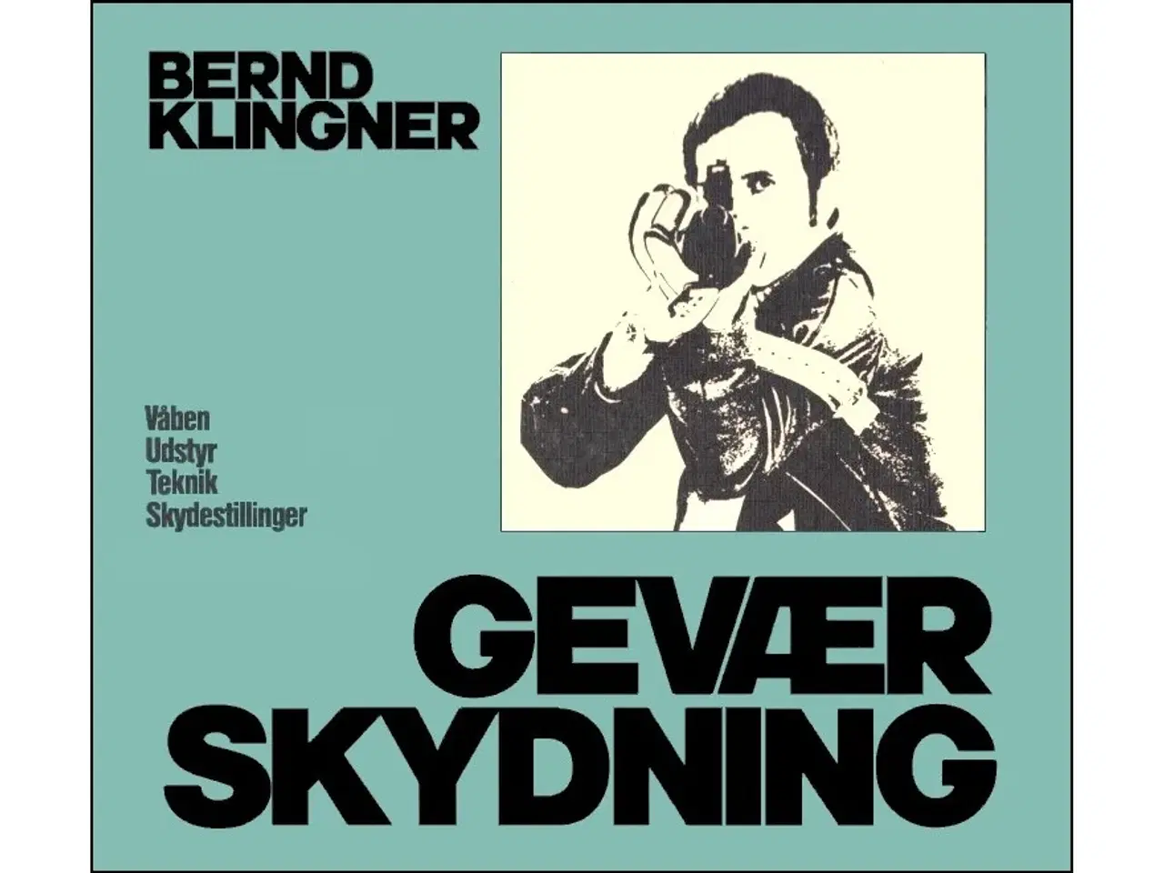 Billede 2 - Geværskydning - 2 bind