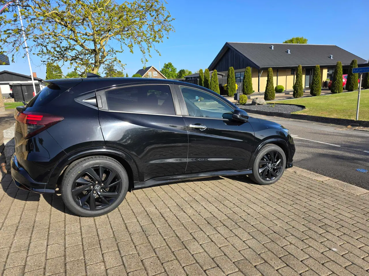 Billede 2 - Honda HRV 182HK 