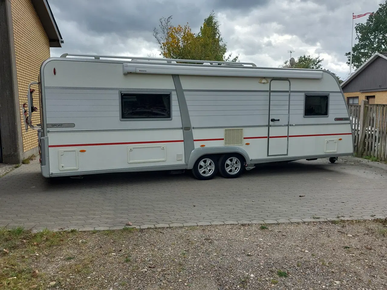 Billede 2 - Velholdt Cabby 740+