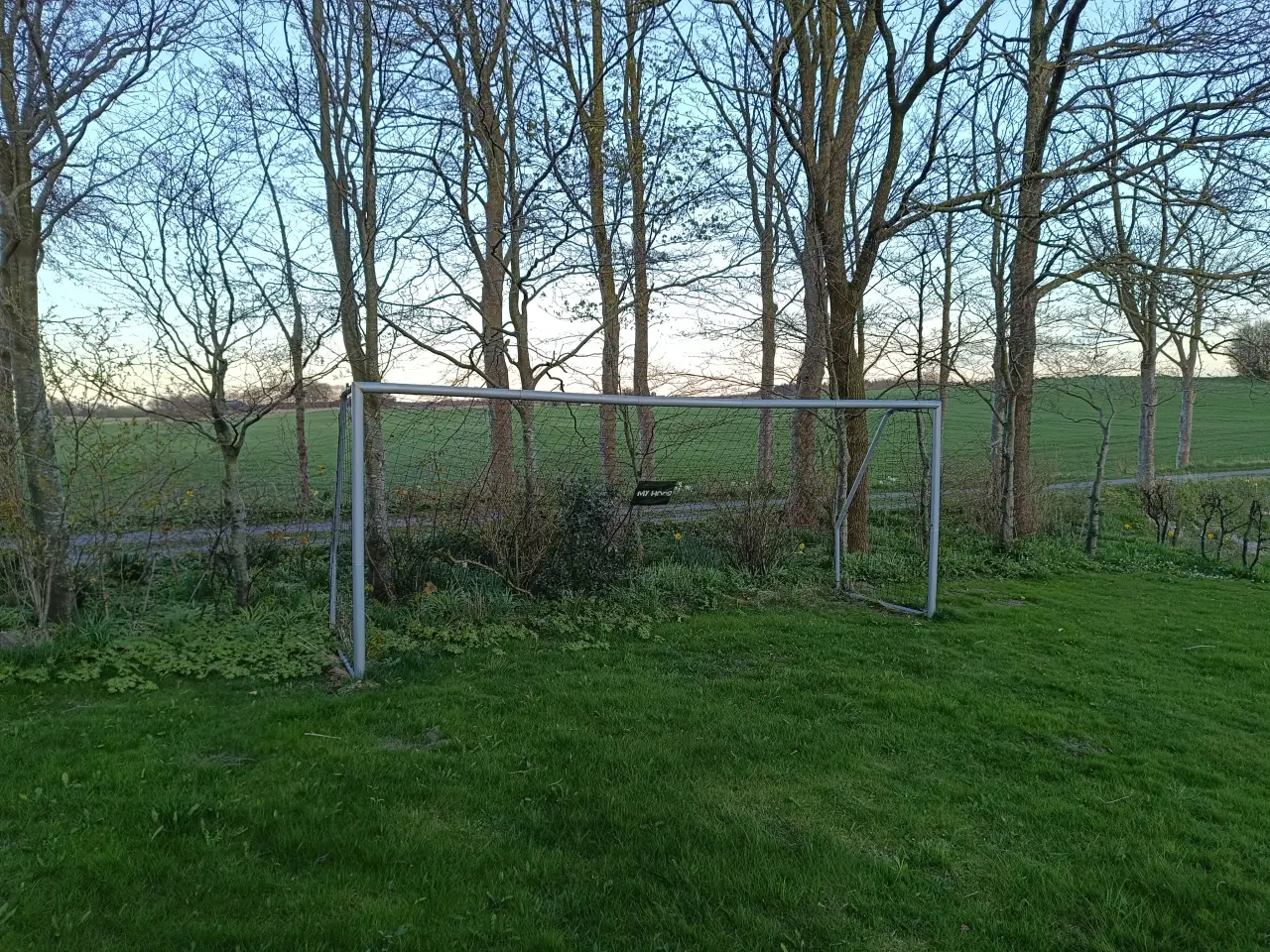 Billede 1 - My Hood - 8 mands fodboldmål i høj kvalitet