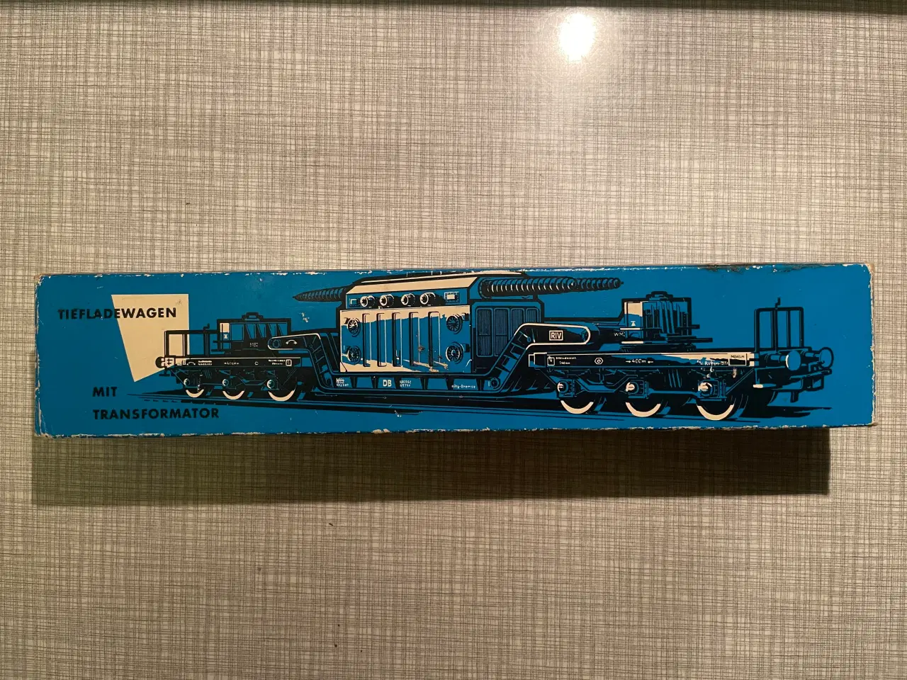 Billede 13 - Märklin transformatorvogn