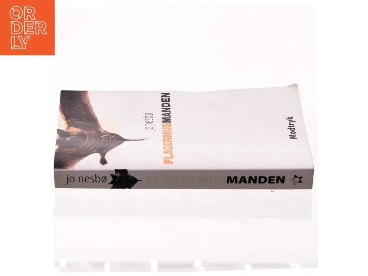 Billede 2 - Flagermusmanden af Jo Nesbø (Bog)