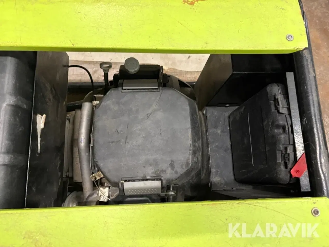 Billede 12 - Generator