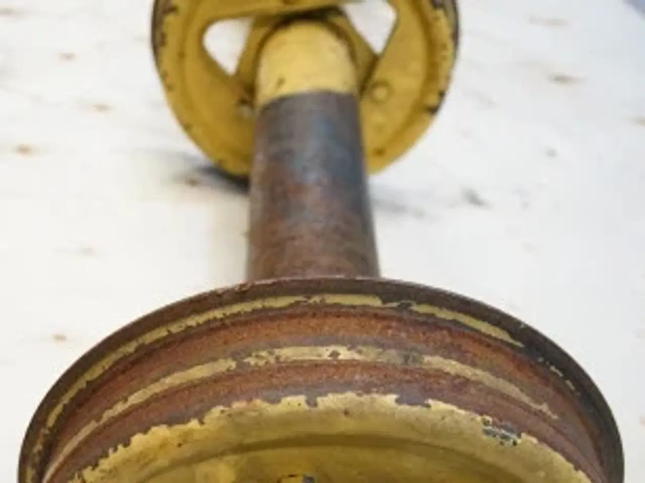 Billede 2 - New Holland TX34 Aksel 84000390
