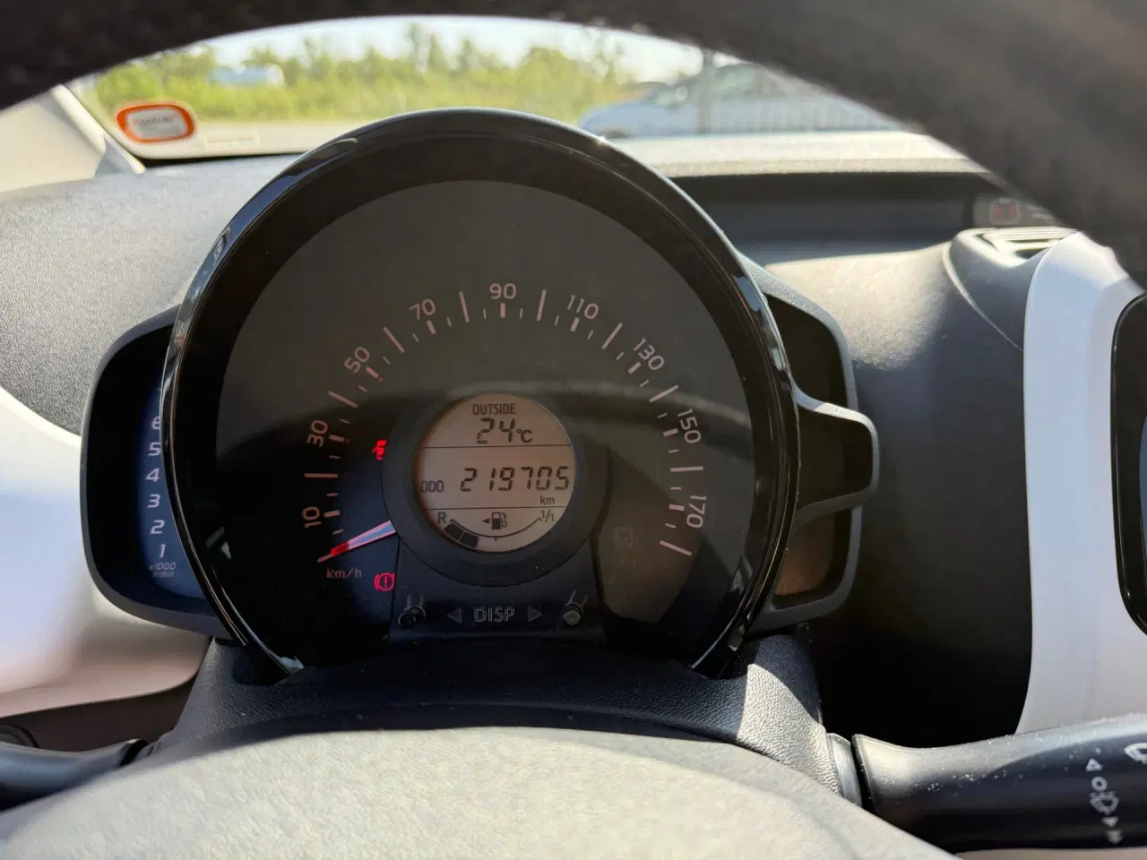 Billede 10 - Peugeot 108 1,0 e-Vti White Edition 69HK 5d