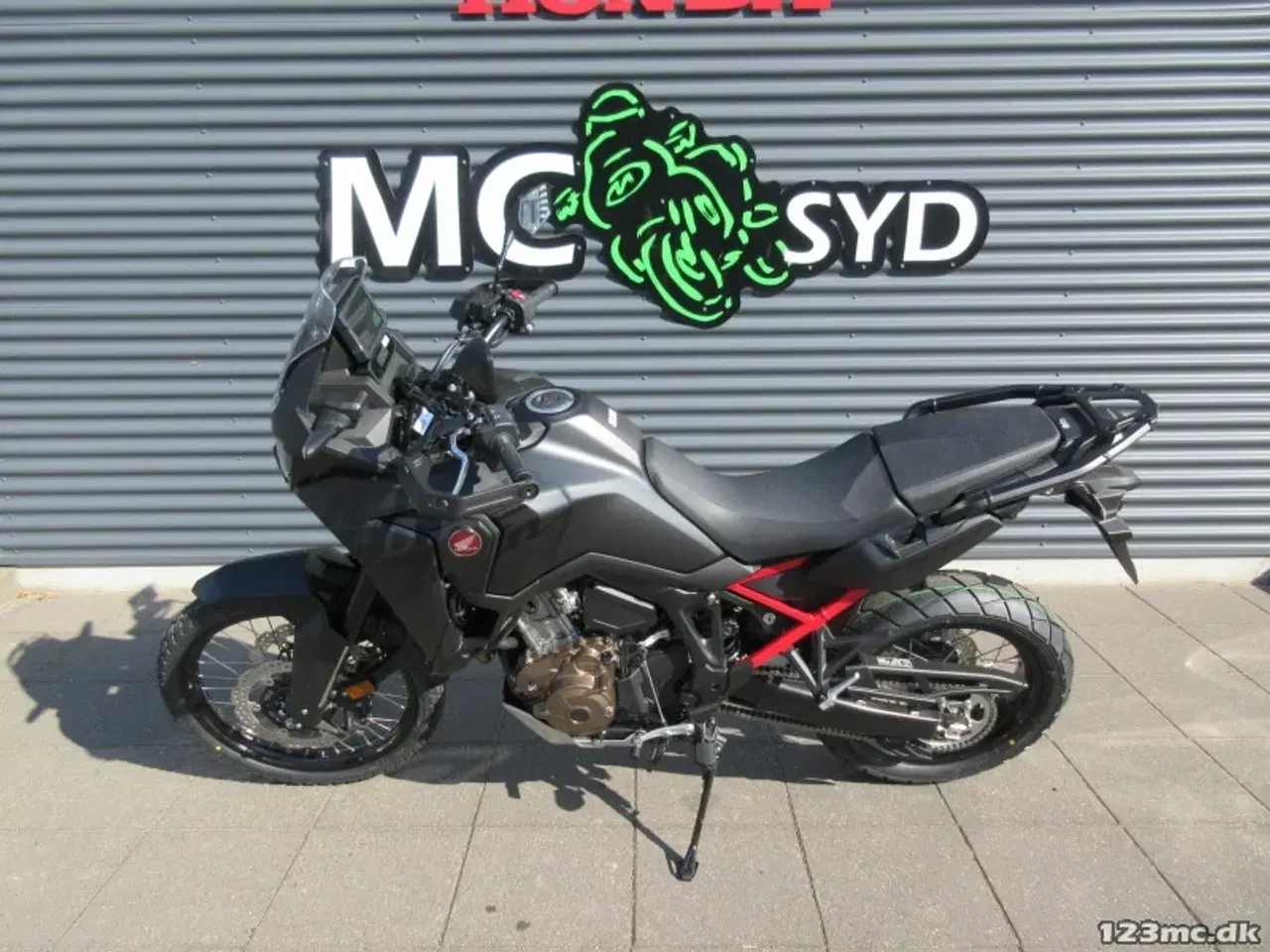 Billede 16 - Honda CRF 1100 L Africa Twin MC-SYD BYTTER GERNE 5 ÅRS FABRIKS GARANTI