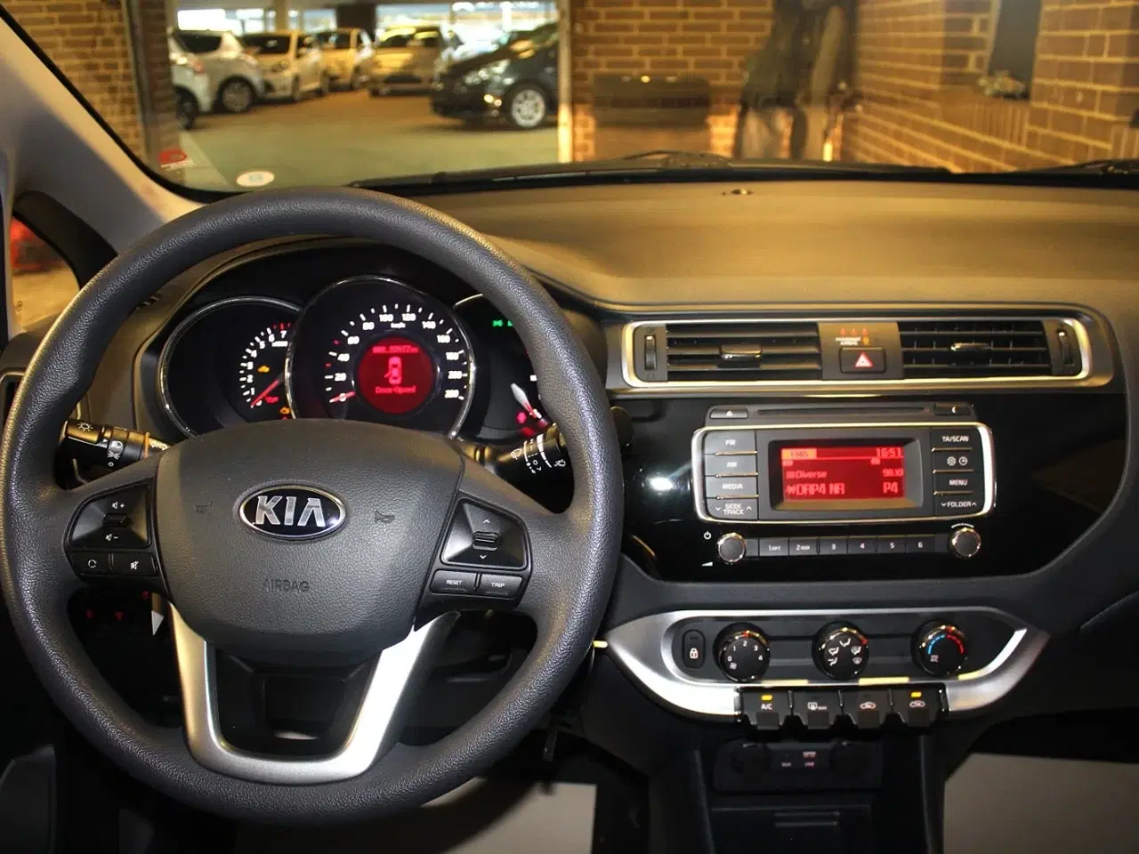 Billede 7 - Kia Rio 1,2 CVVT Style+