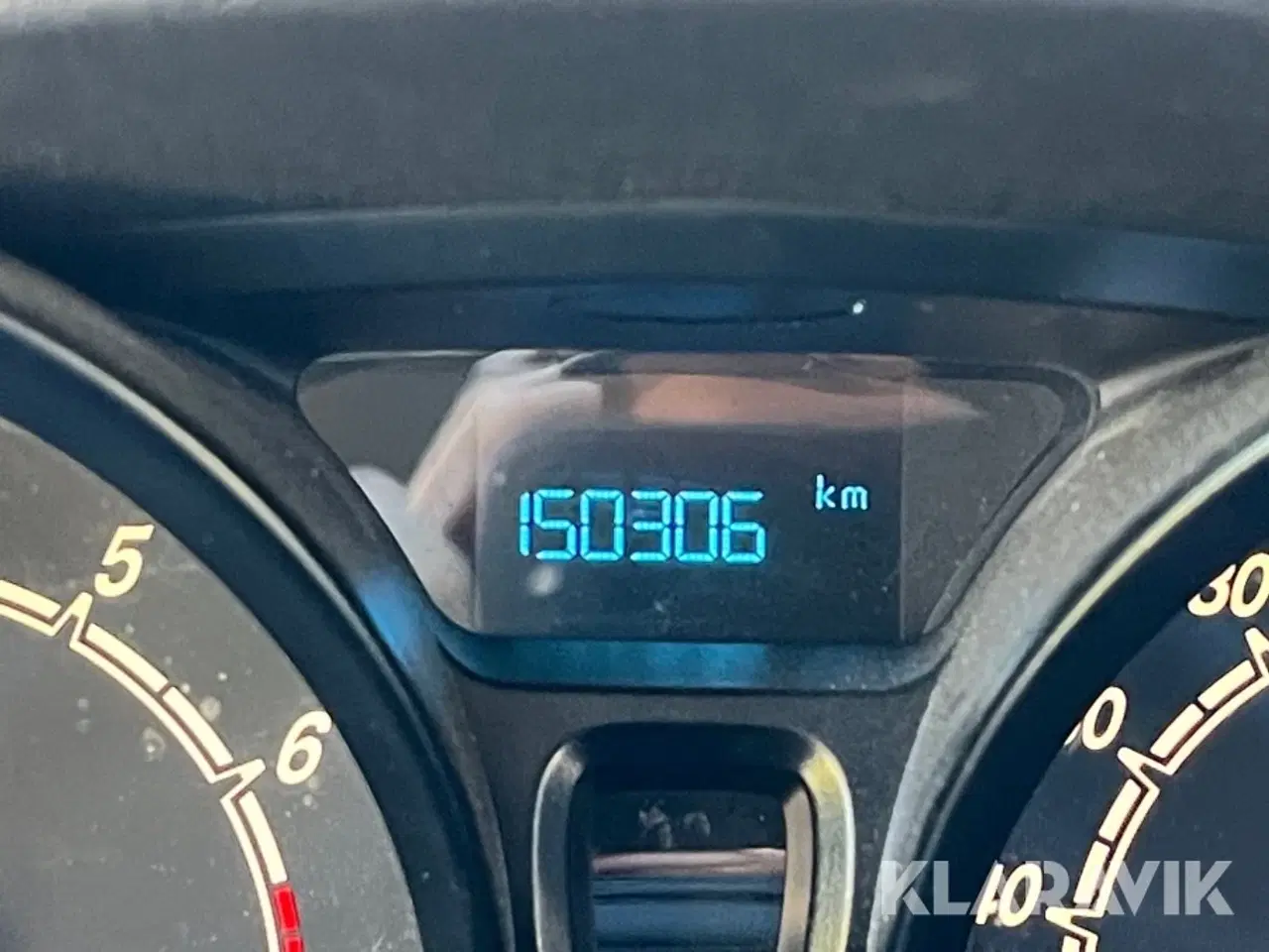 Billede 5 - Varebil Ford Fiesta 1.0