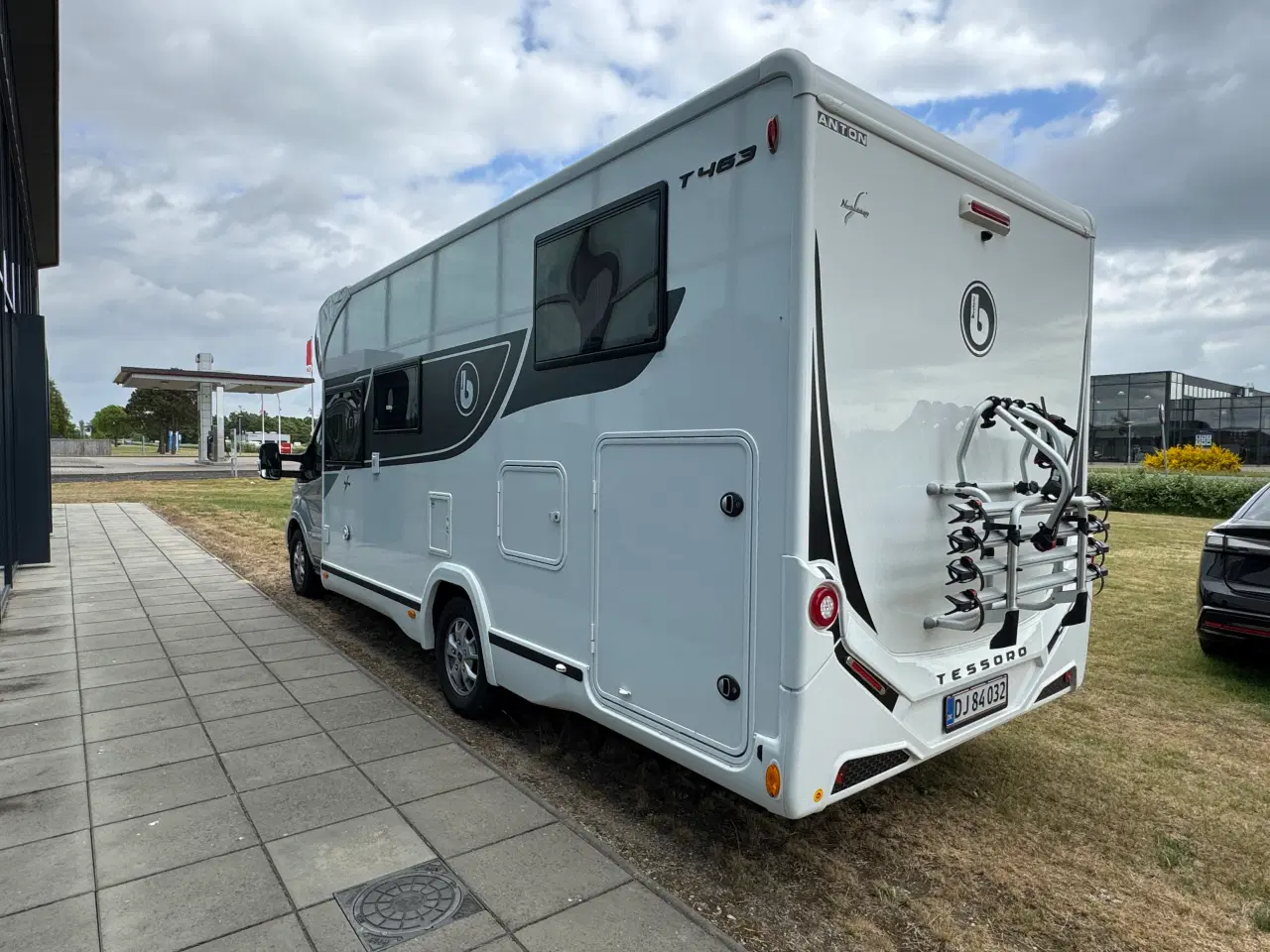 Billede 4 - Ford Benimar 2,0 Tessoro 463 aut Northautokapp