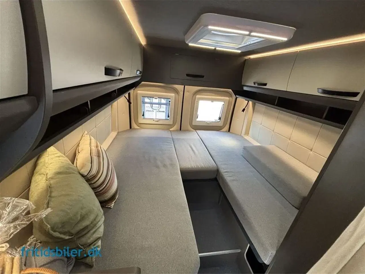 Billede 6 - 2025 - Bravia 636 140 Hk   Nok Danmarks fedeste campervan i en Bravia 636