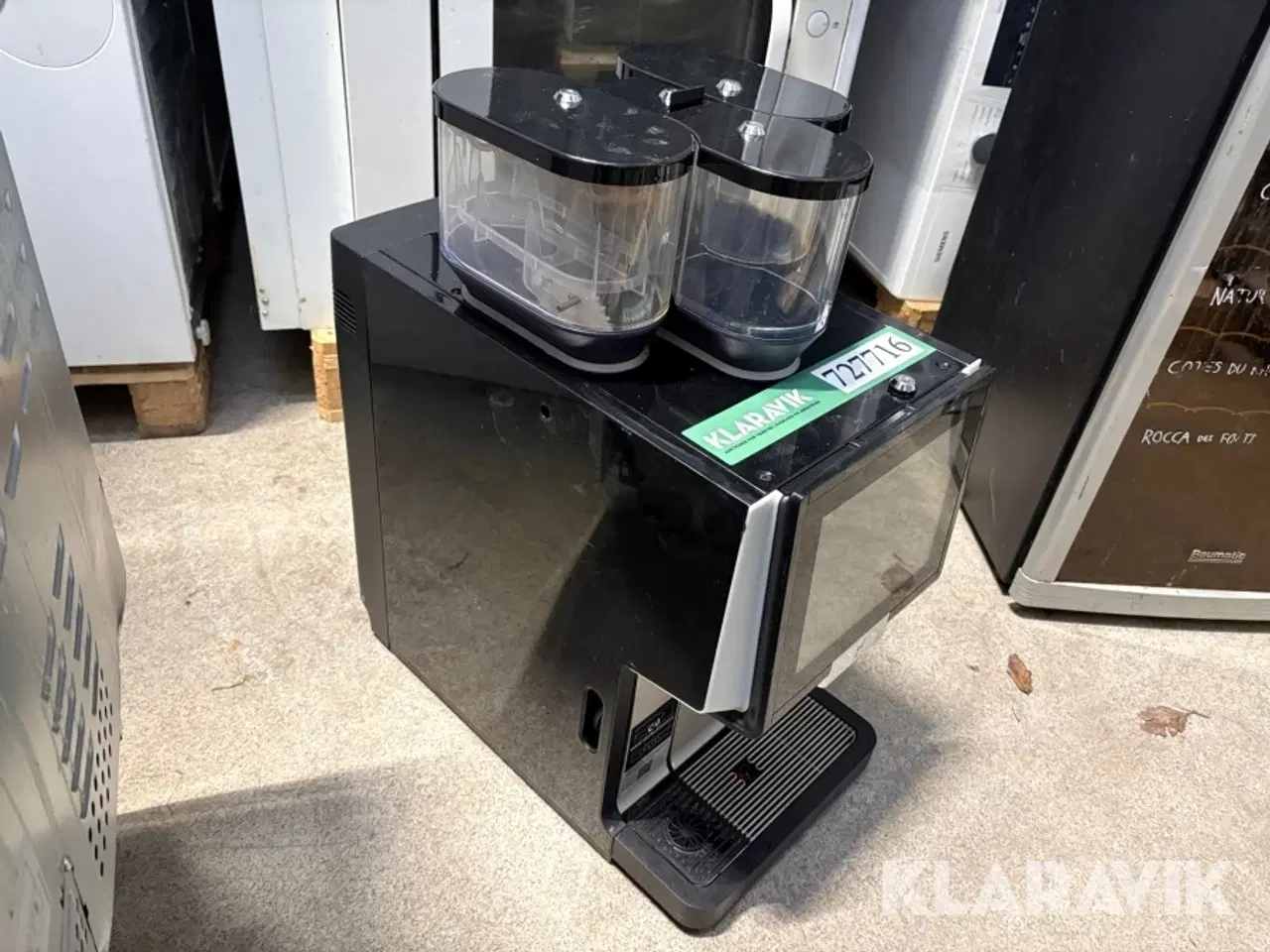 Billede 2 - Kaffemaskine WMF 1500+