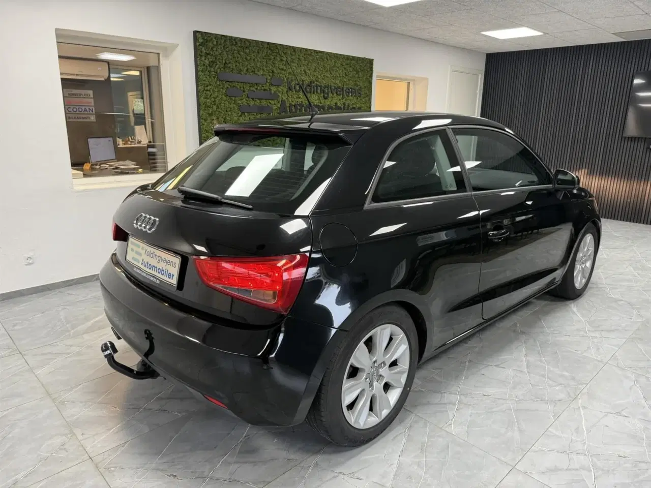 Billede 4 - Audi A1 1,6 TDI DPF Ambition 105HK 3d