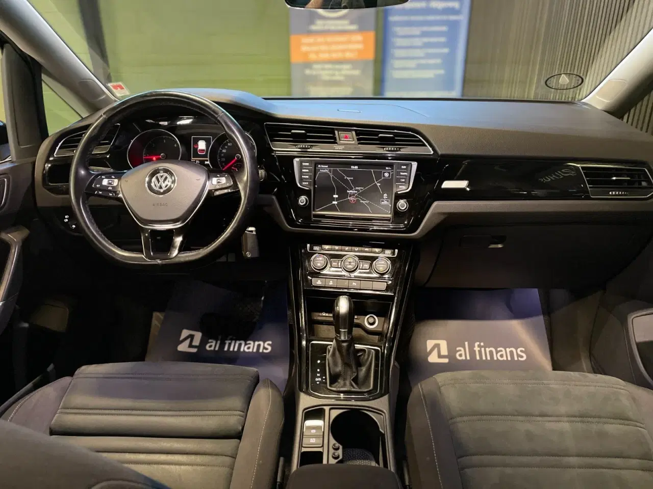 Billede 14 - VW Touran 2,0 TDi 150 Highline DSG 7prs