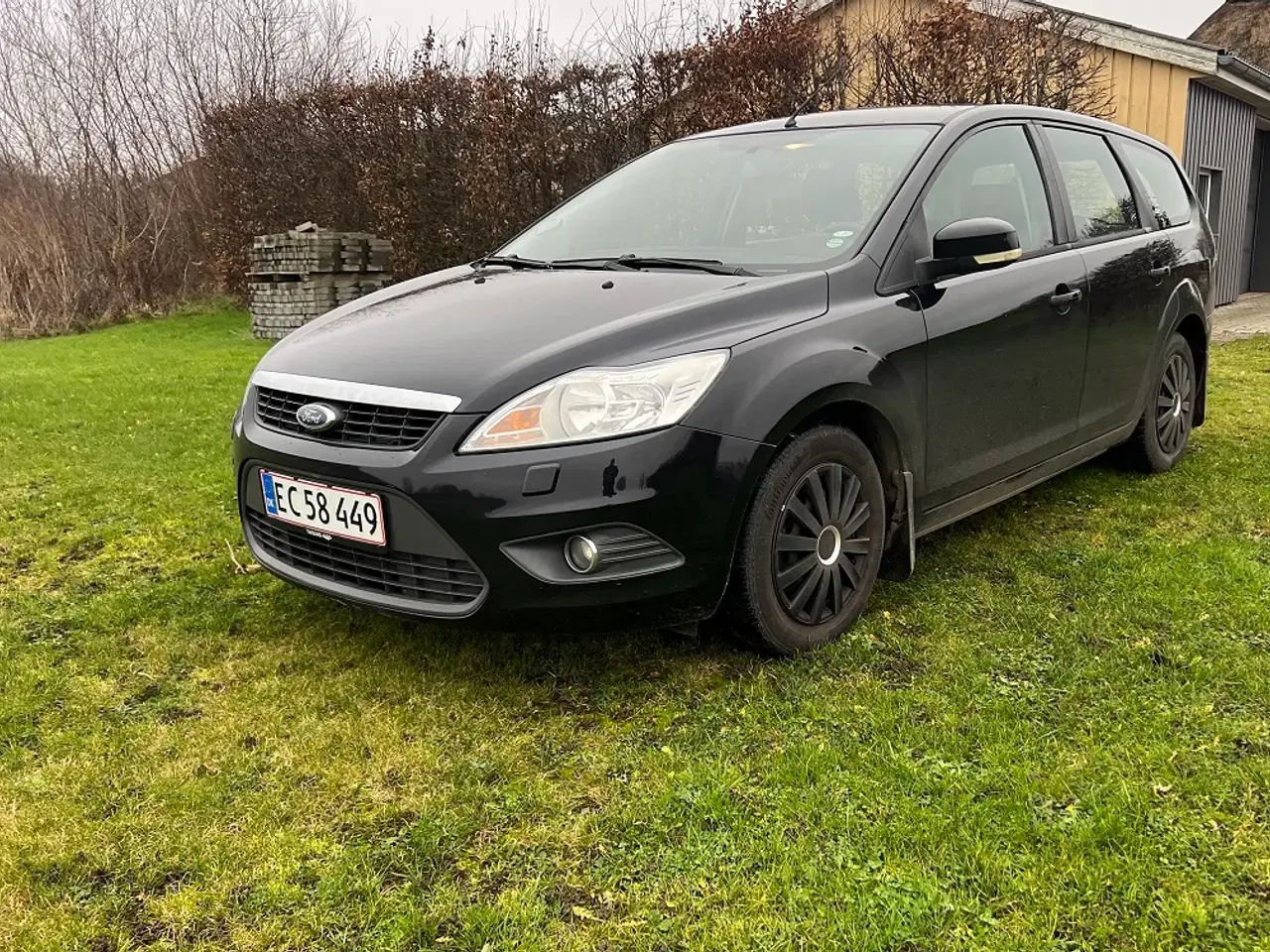 Billede 1 - Ford Focus ECOnetic 1.6 TDCi fra 2010