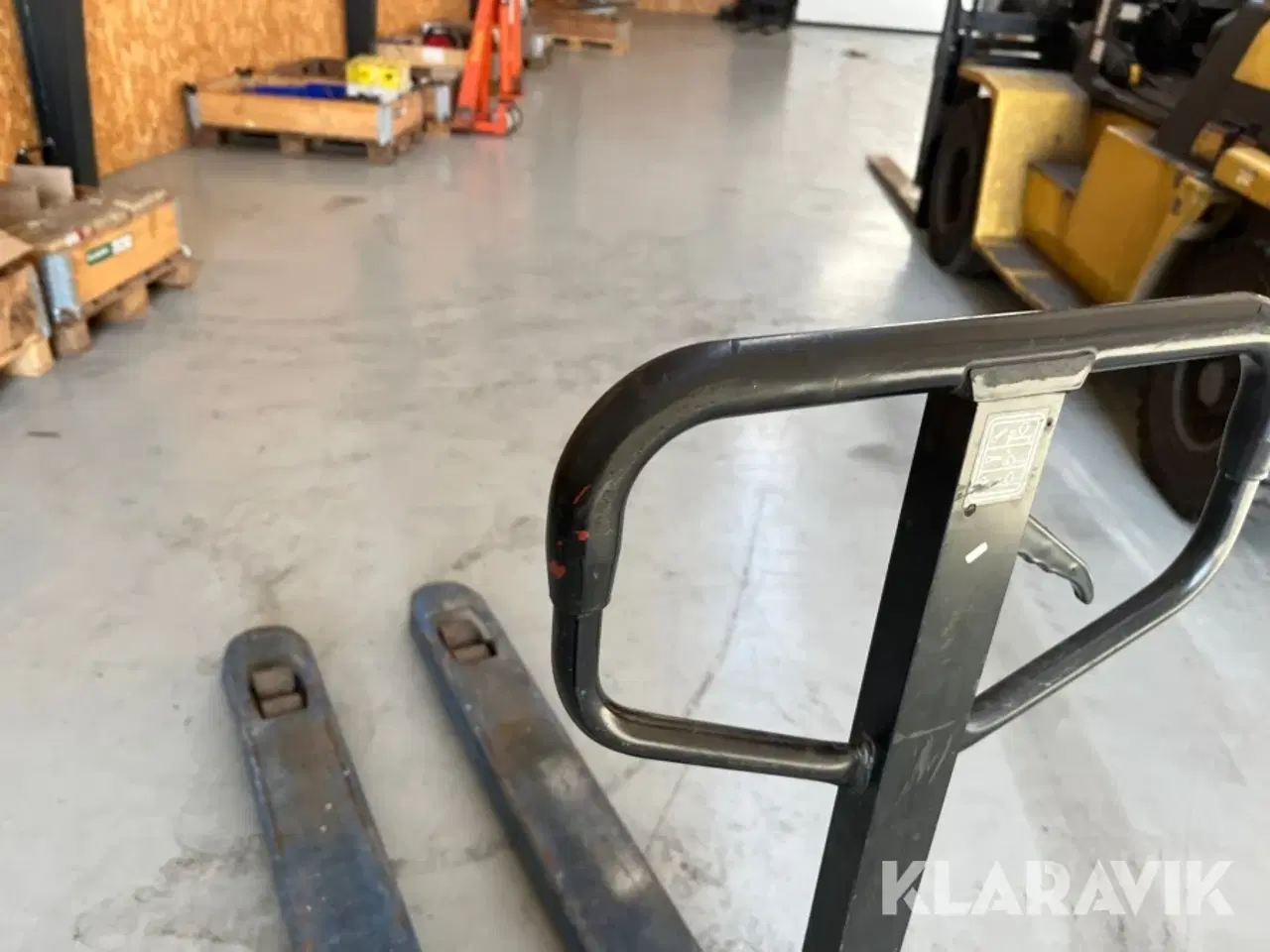 Billede 9 - Palleløfter NH PL2200