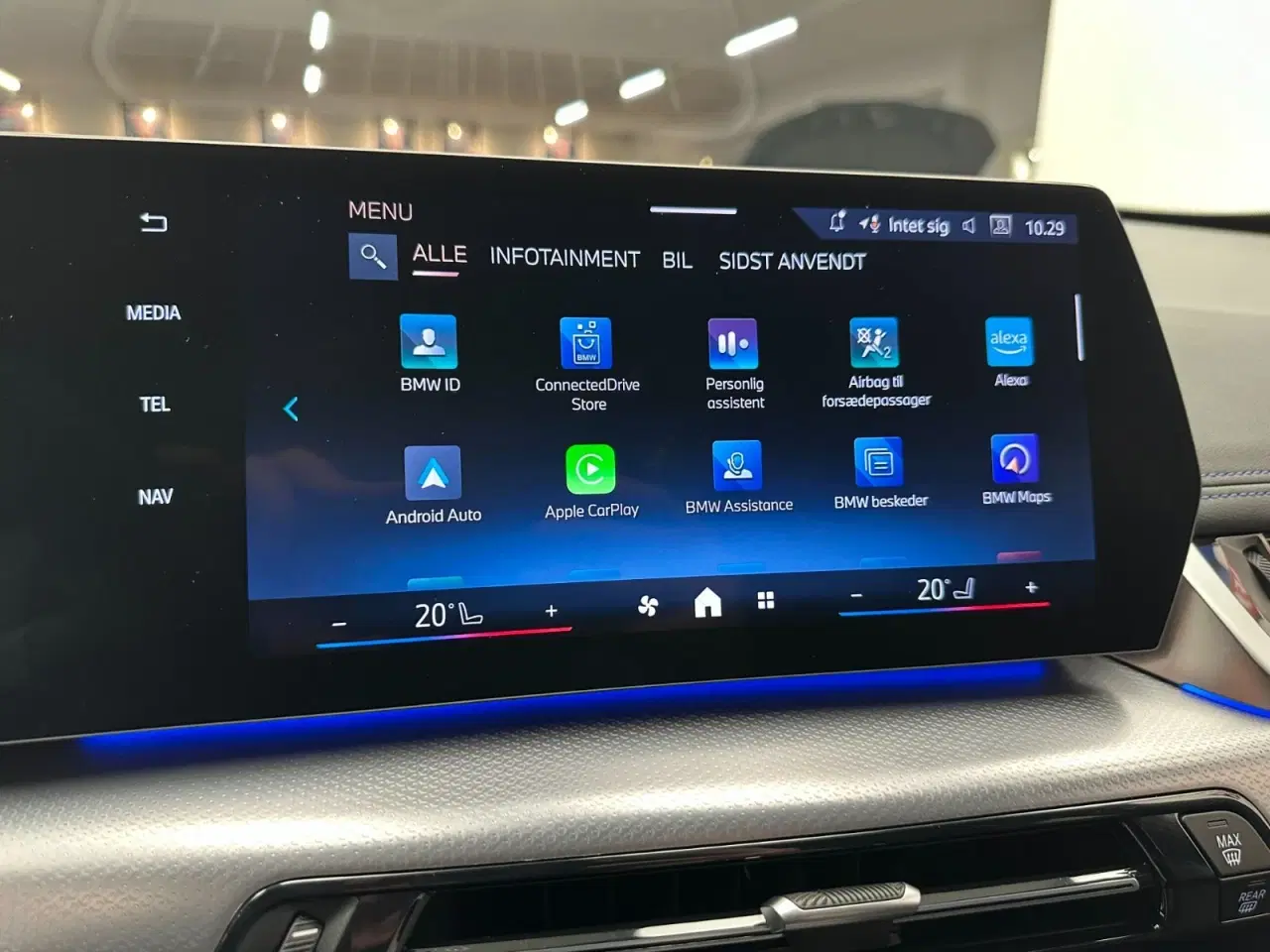 Billede 21 - BMW iX1  eDrive20 M-Sport Pro