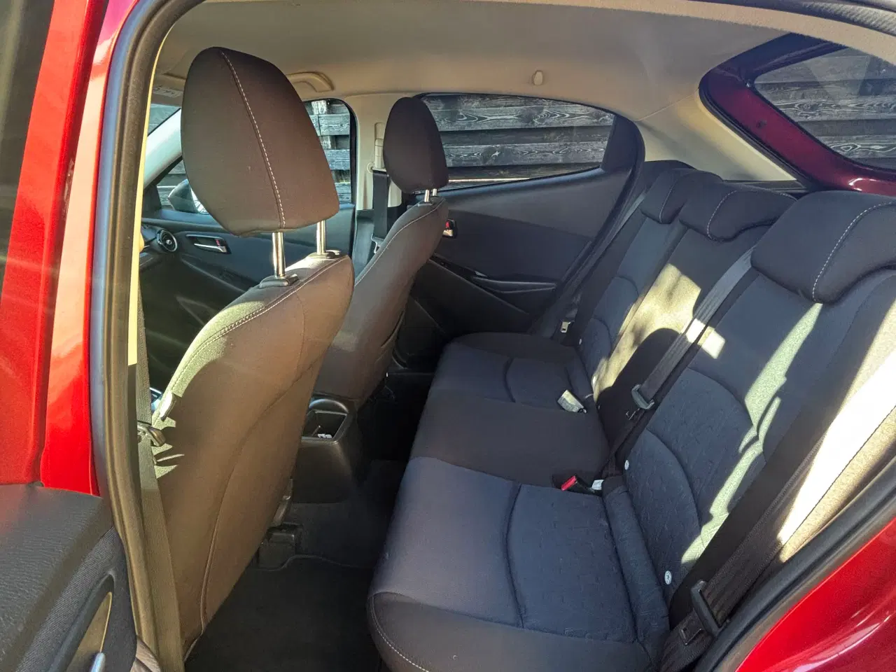 Billede 5 - Mazda 2. 1,5 Nakama 90 HK