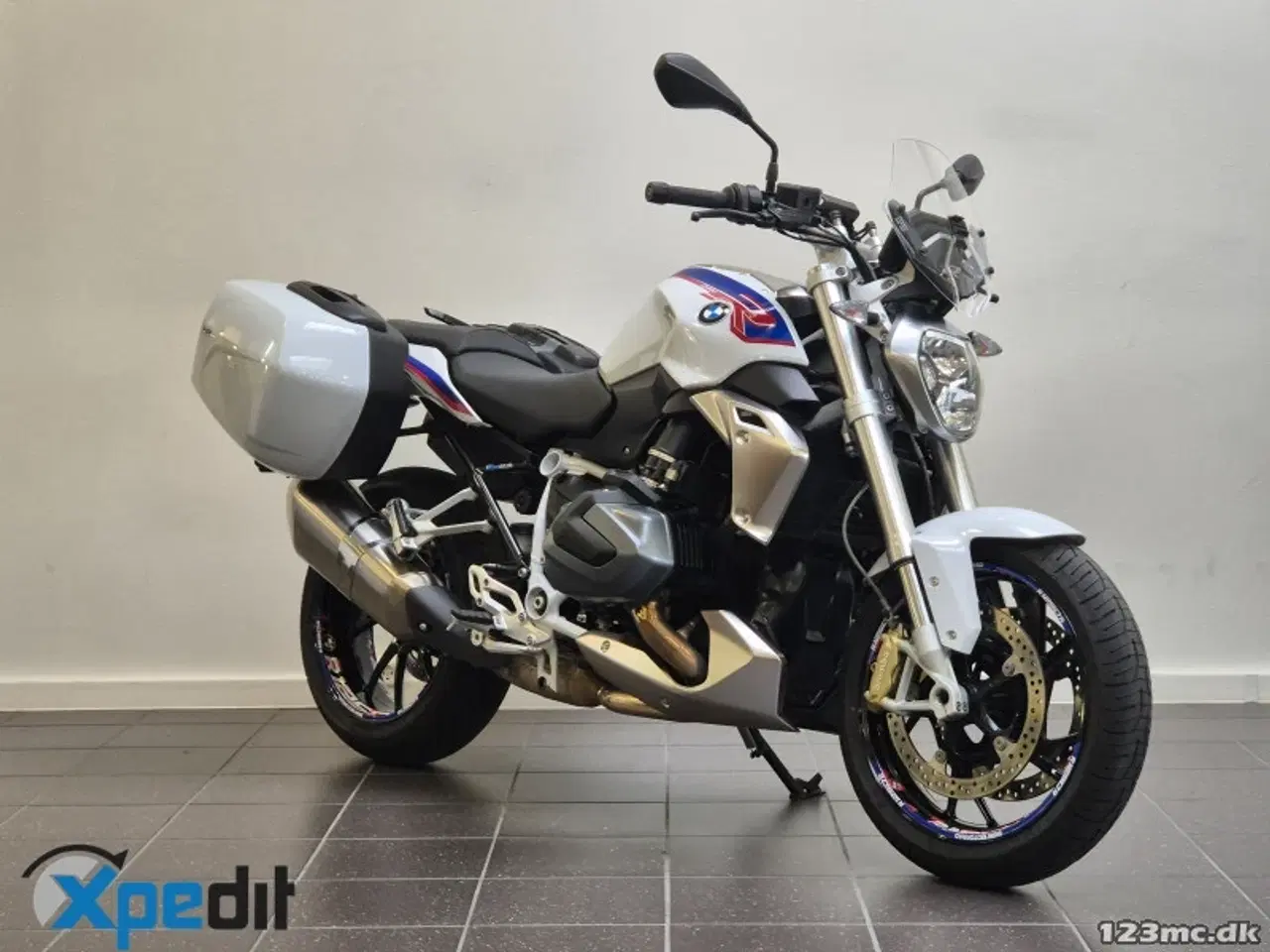 Billede 3 - BMW R 1250 R