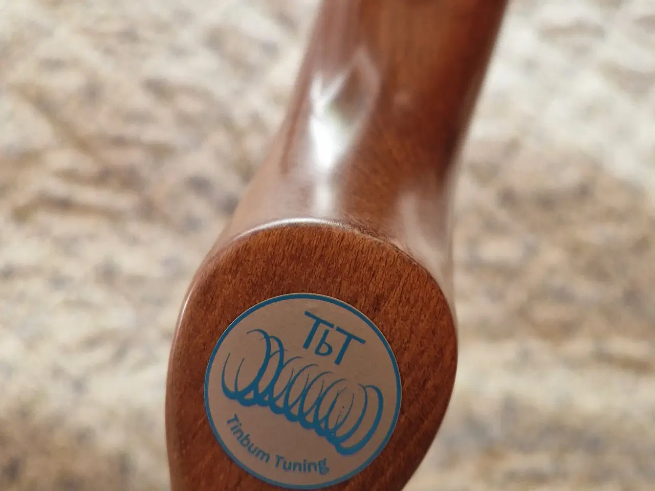 Billede 2 - Weihrauch hw30s med Hawke optik.