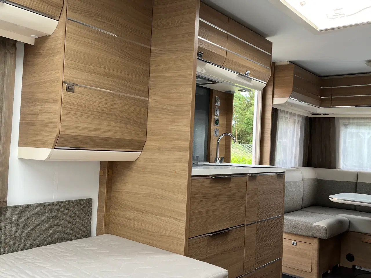 Billede 4 - Campingvogn Adria Adora 482 LU