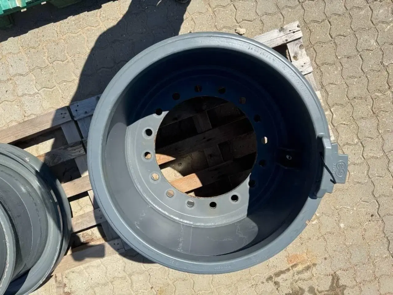 Billede 2 - Liebherr L550 - TA 230