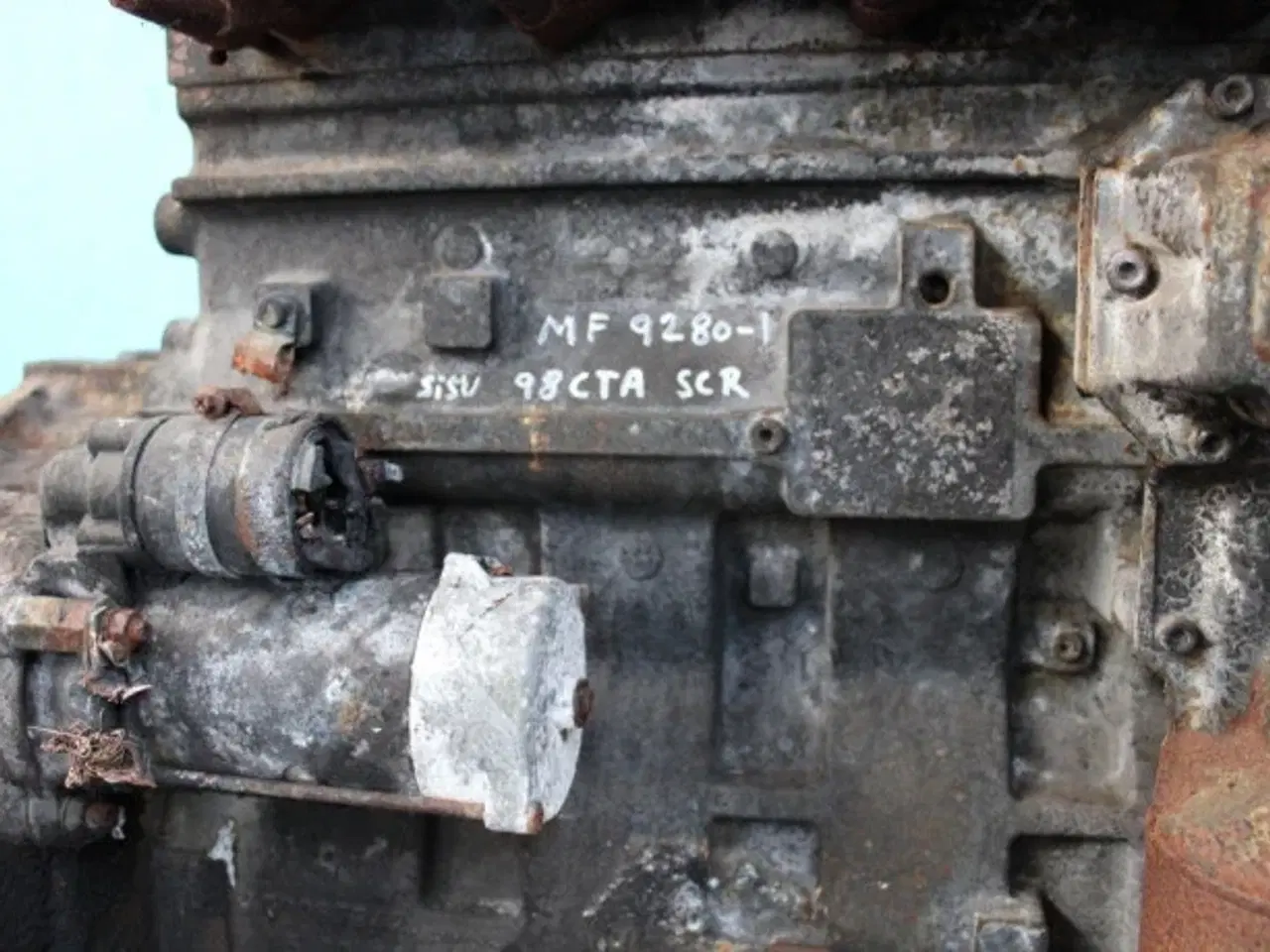 Billede 5 - SisuDiesel 98CTA SCR