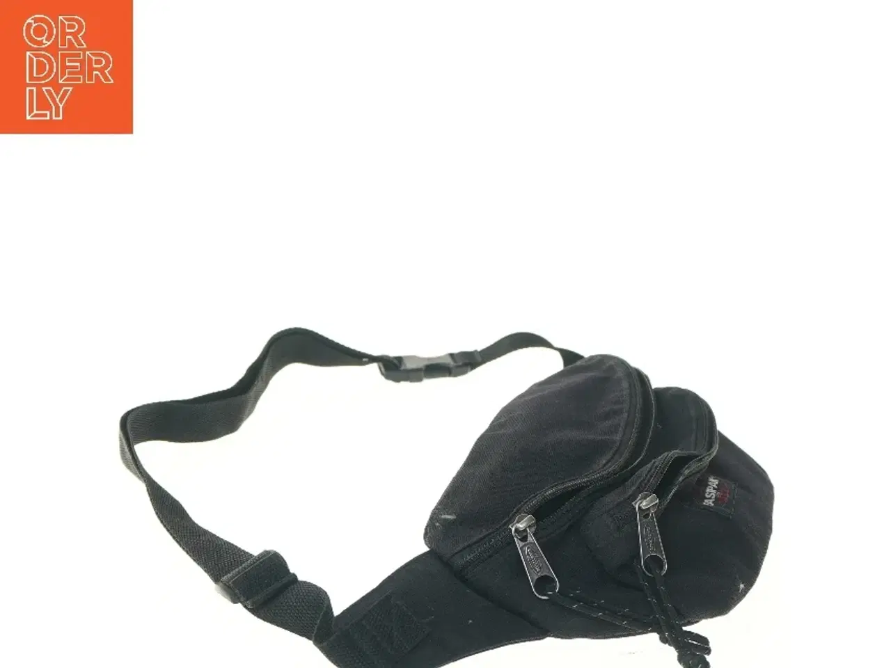 Billede 3 - Sort bæltetaske fra Eastpak (str. 30x17 cm)