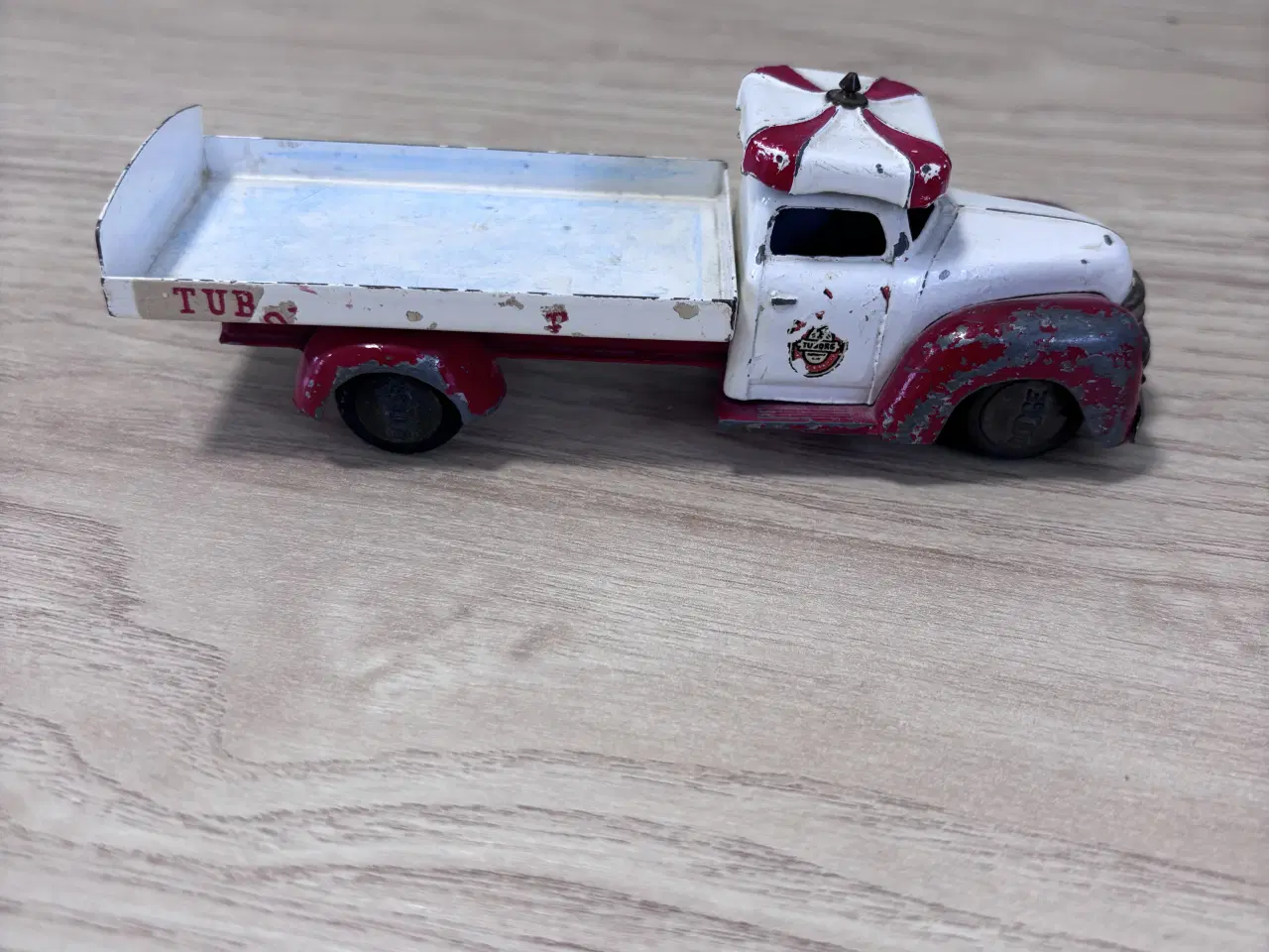 Billede 2 - Tekno Tuborg lastbil