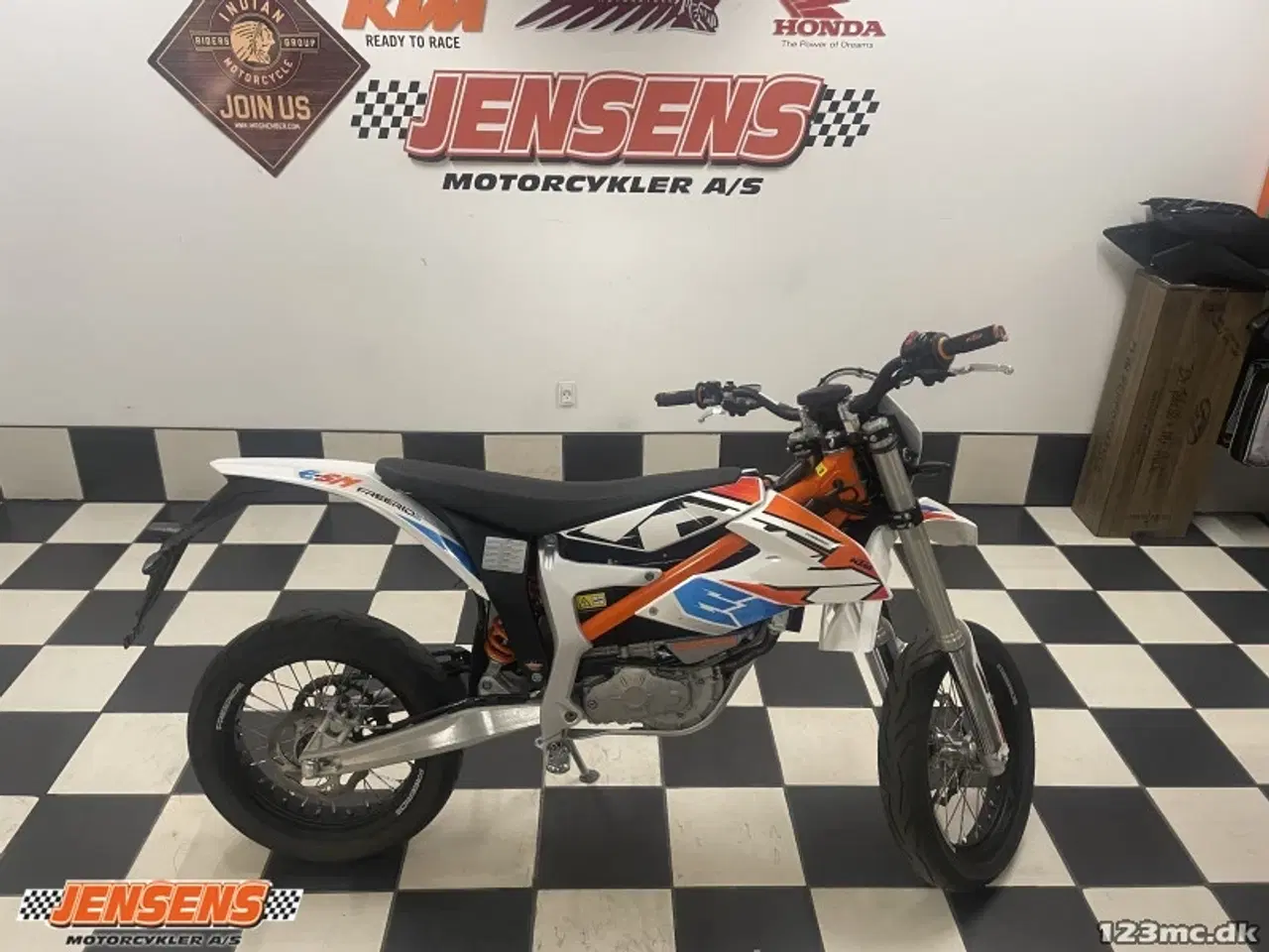 Billede 2 - KTM Freeride E-SM