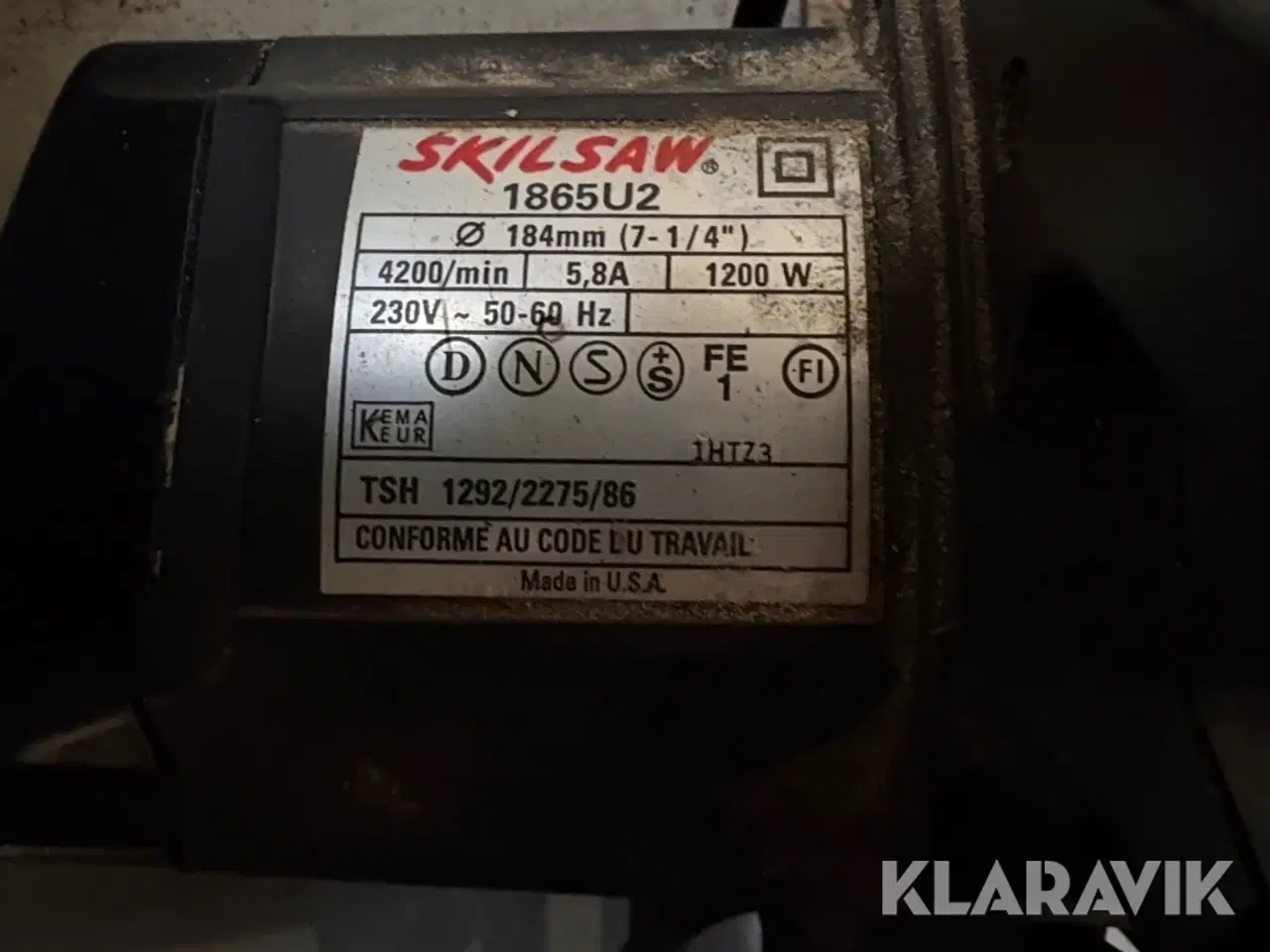 Billede 12 - Lot med håndværktøj