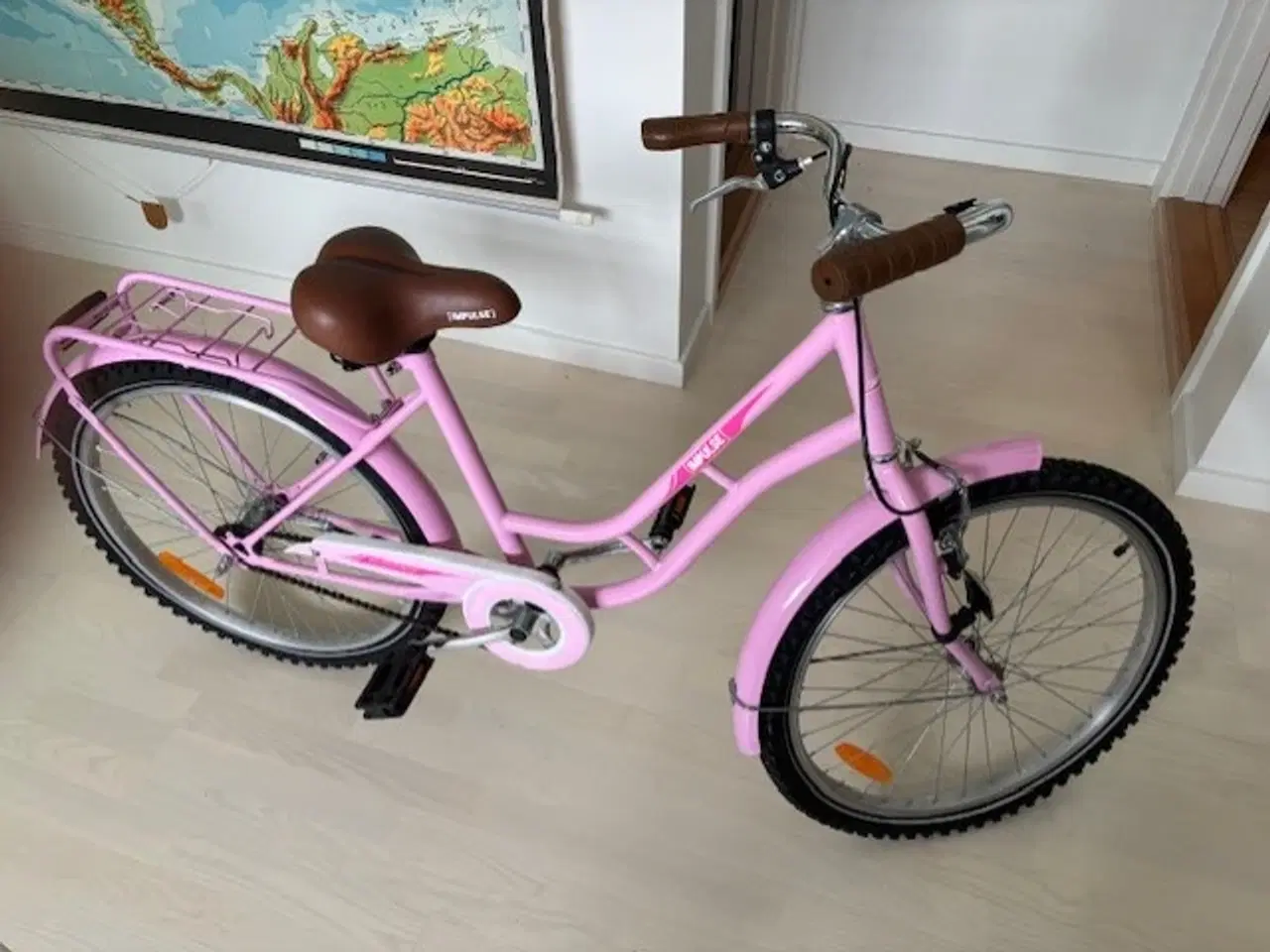 Billede 3 - Impulse Retro Runner Børnecykel 24 Tommer