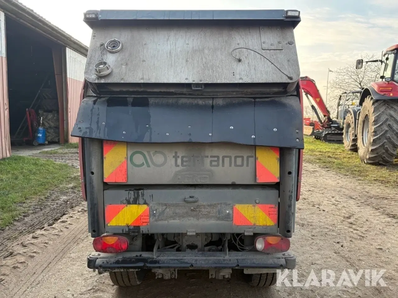 Billede 6 - Redskabsbærer Hako Citymaster 2200