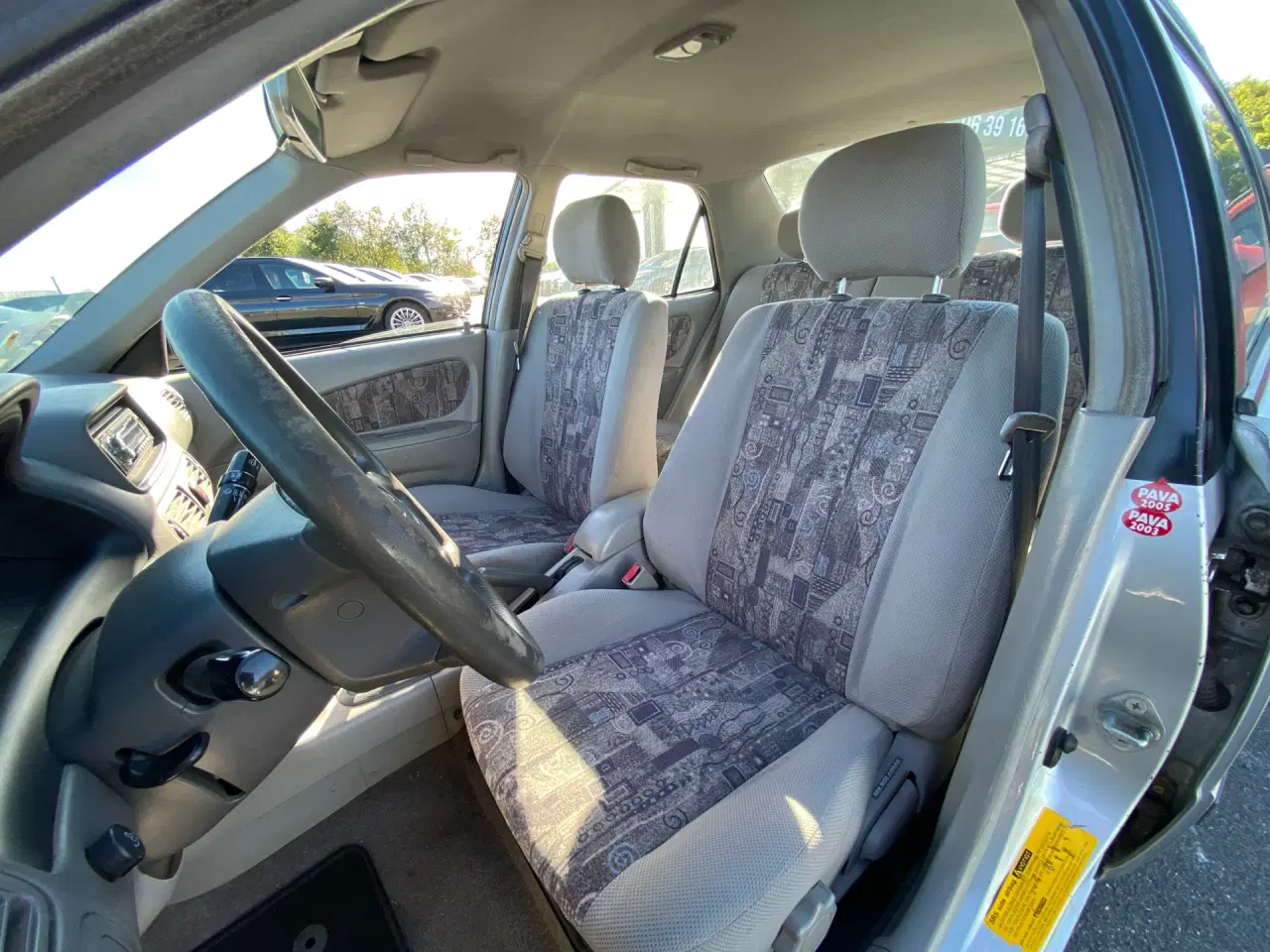 Billede 6 - Toyota Corolla 1,6 Linea Terra 107HK Aut.