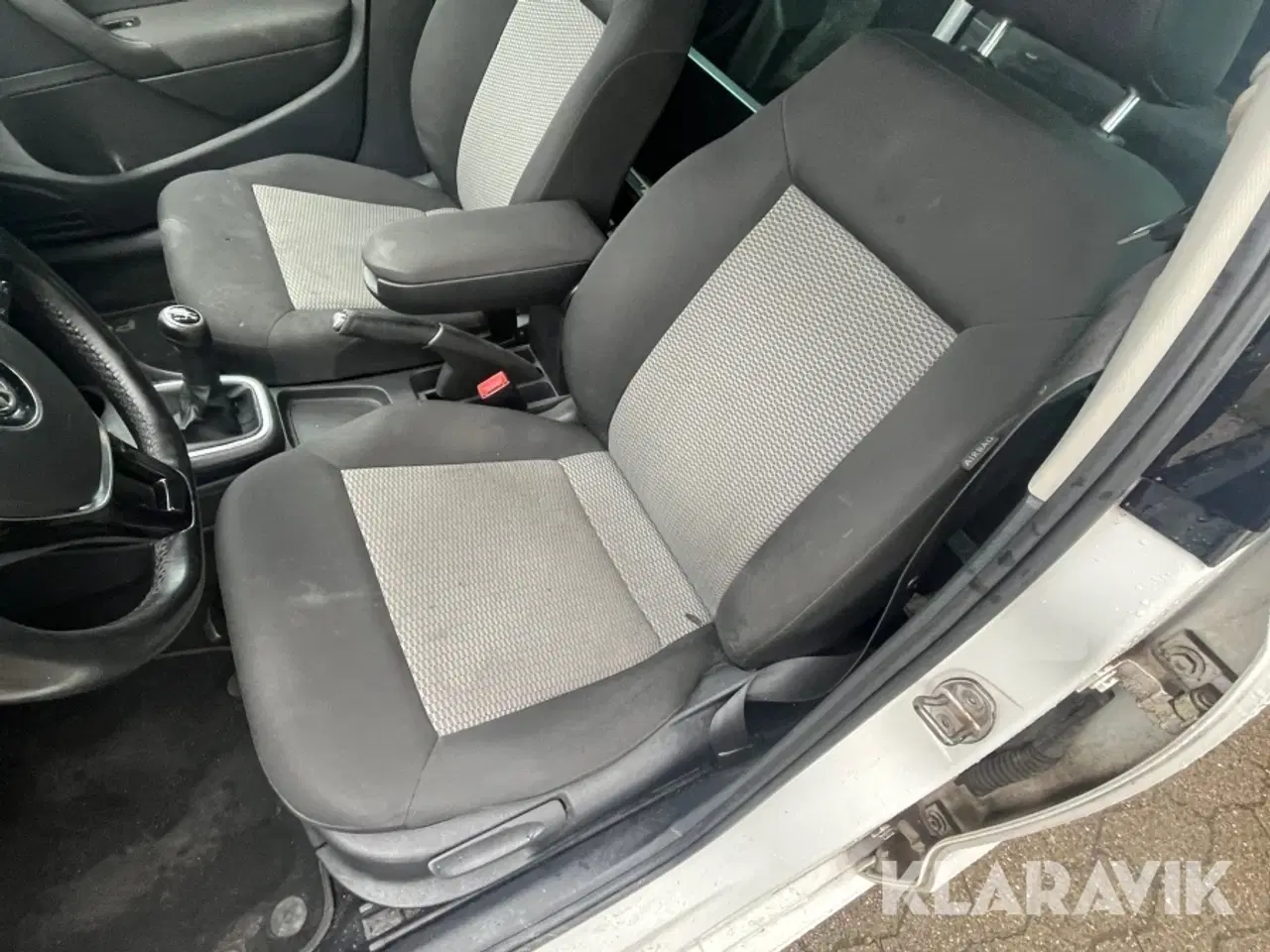Billede 10 - Varebil Volkswagen Polo 1,2 TDI Bluemotion