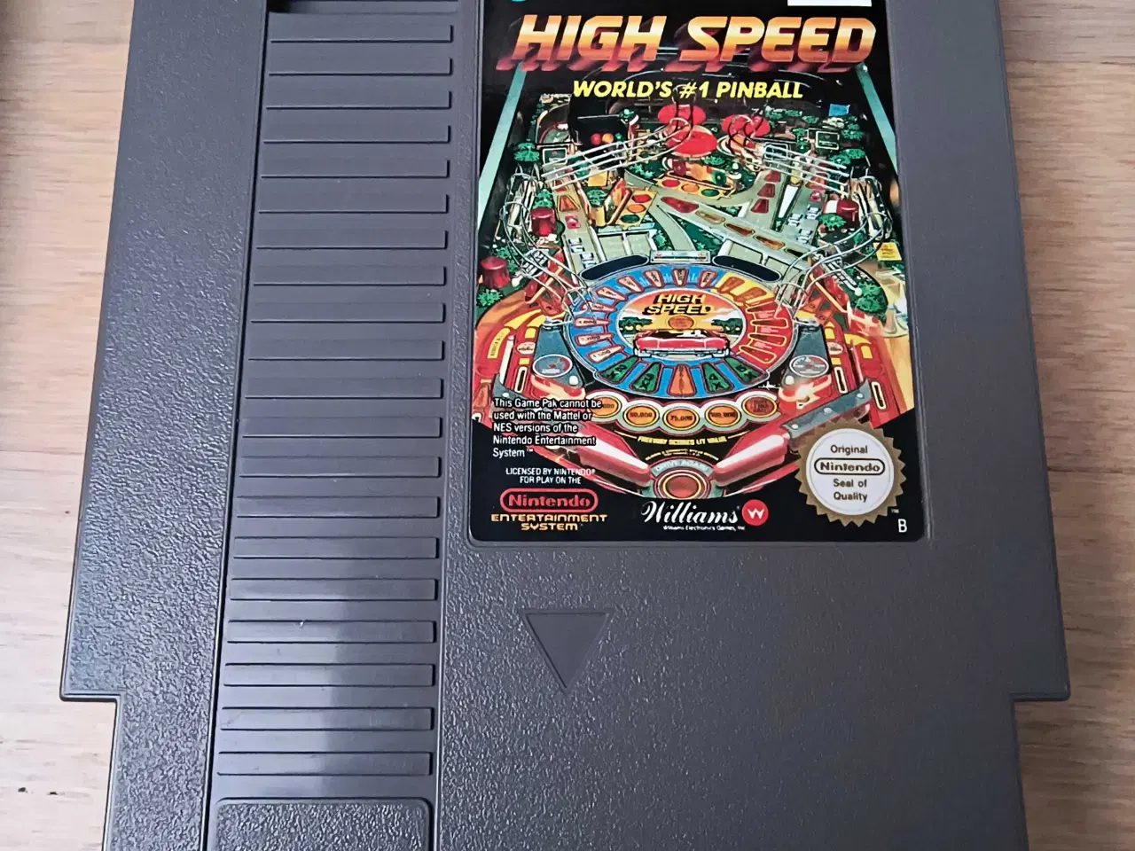 Billede 6 - Nintendo NES spil