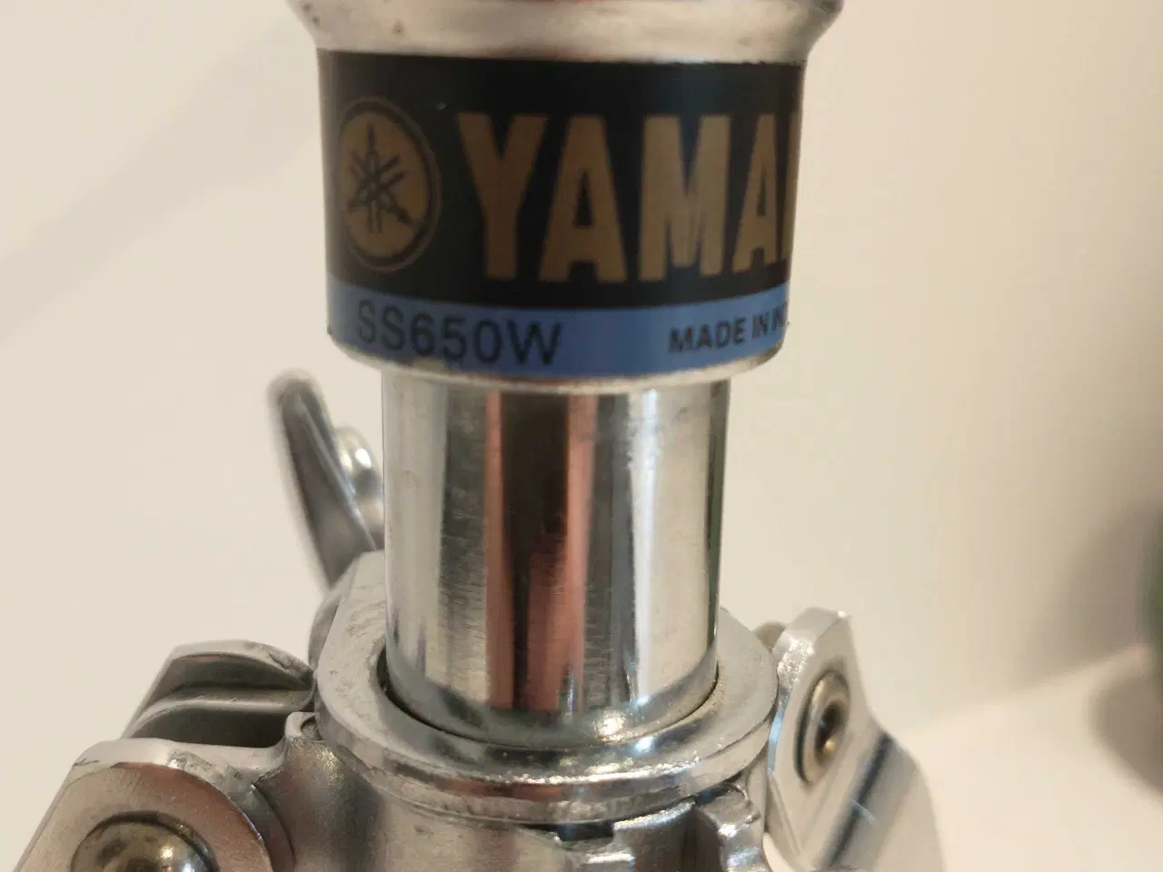 Billede 2 - Yamaha snarestativ