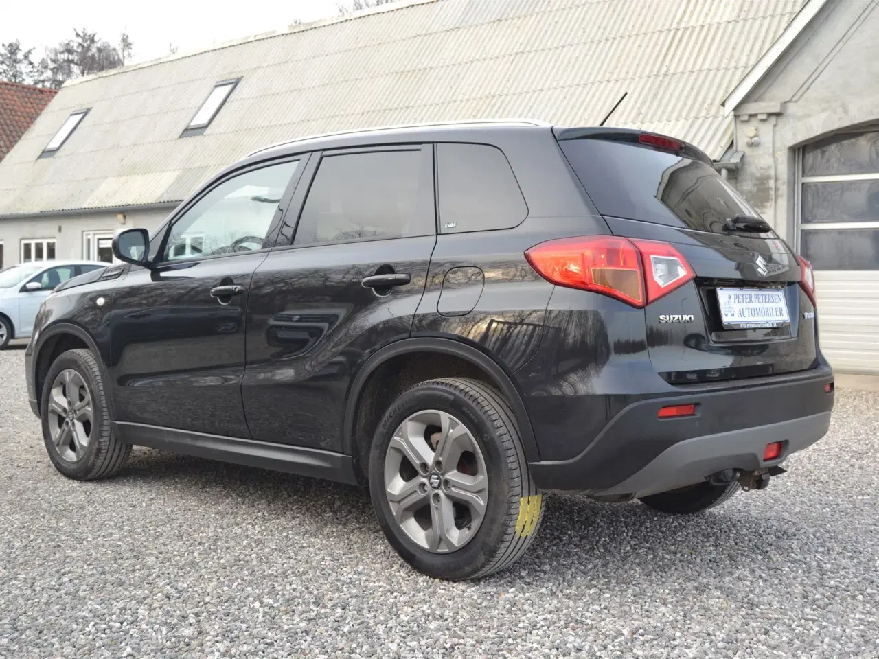 Billede 6 - Suzuki Vitara 1,6 Active 120HK 5d