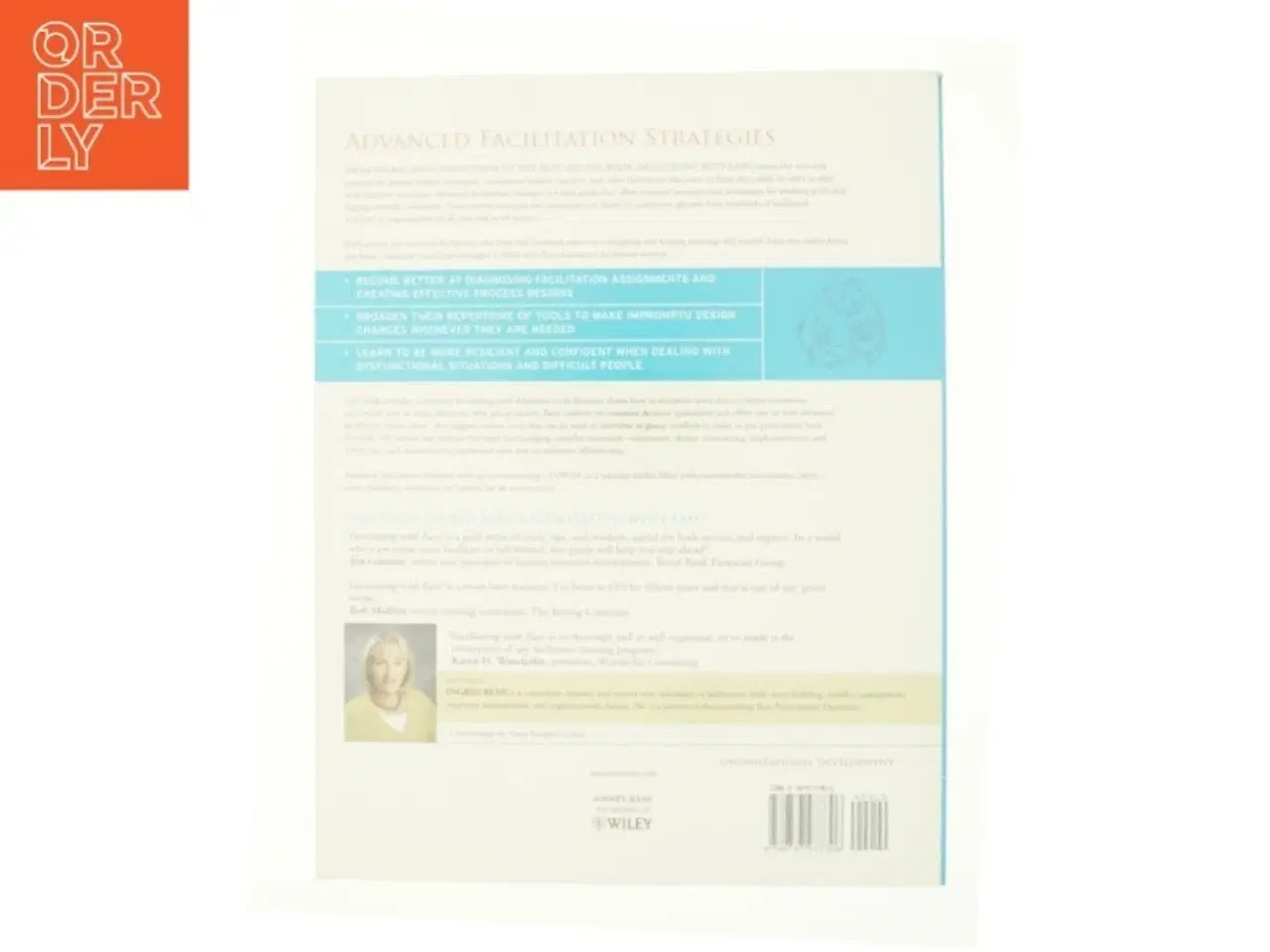 Billede 2 - Advanced Facilitation Strategies - 1st Edition (eBook) af Ingrid Bens (Bog)
