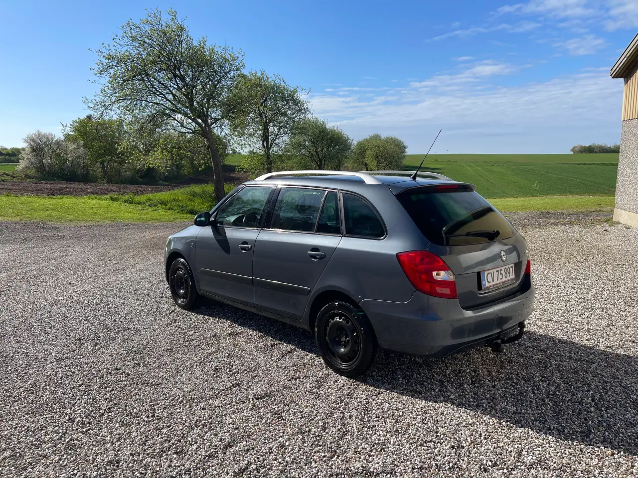 Billede 4 - Skoda Fabia 1,9 TDi Elegance Combi 2008