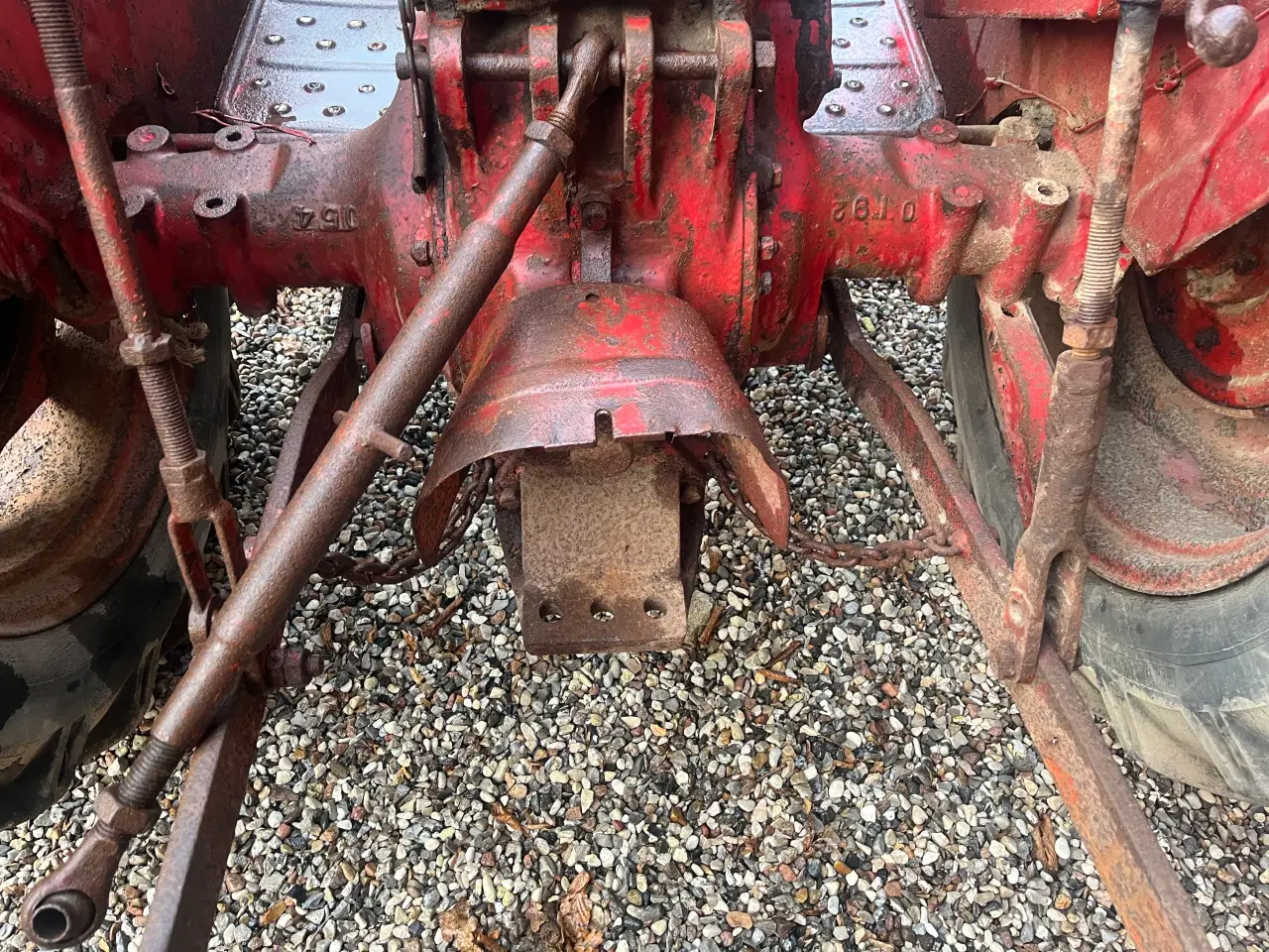 Billede 10 - Volvo krabat 425 4 cyl benzin