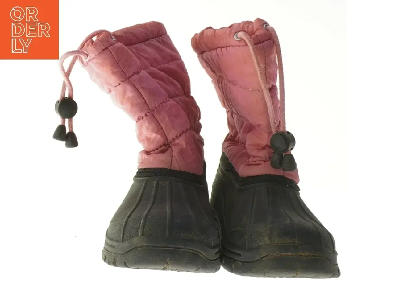 Billede 3 - Børne vinterstøvler (str. 31 )