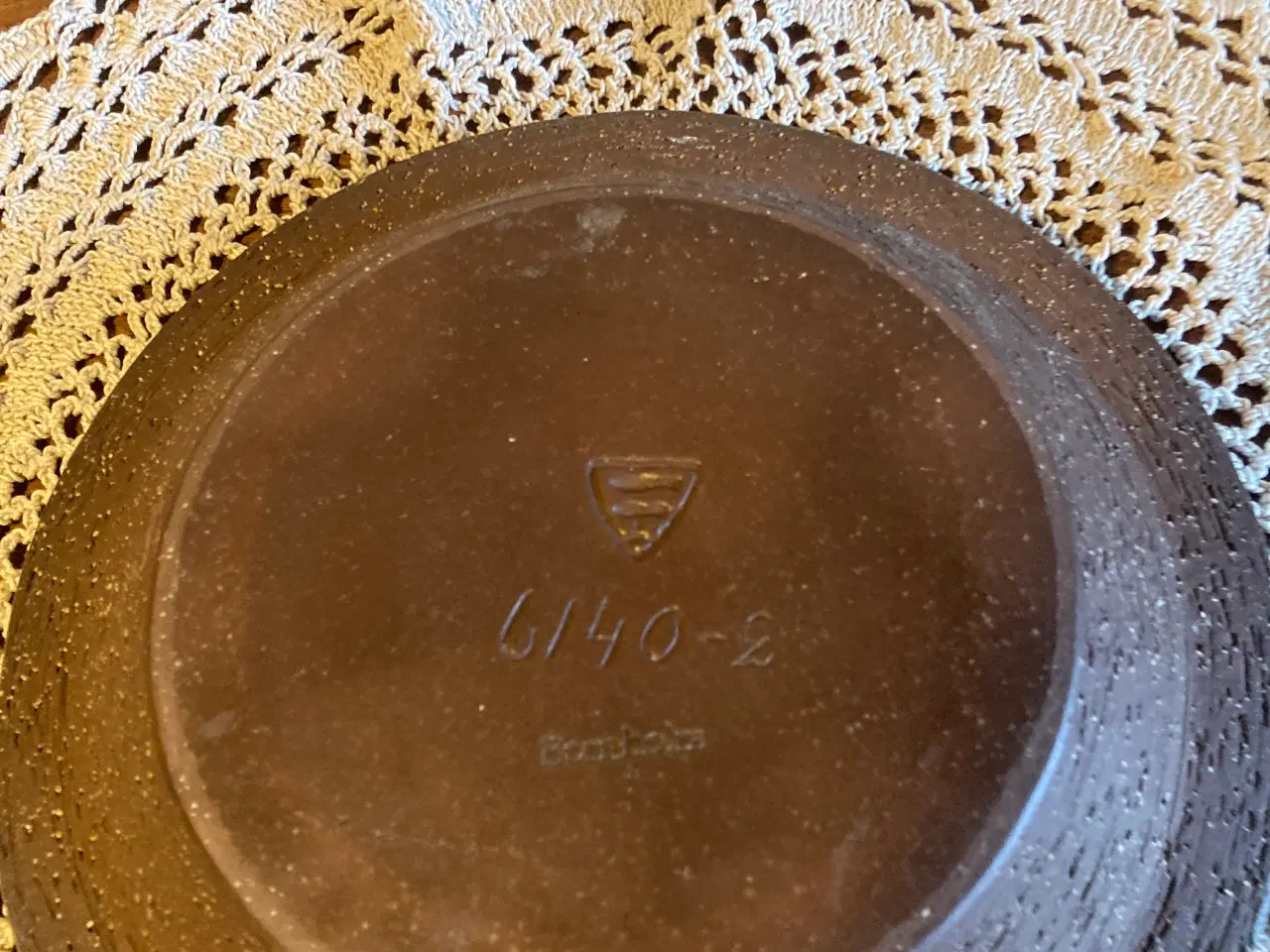 Billede 2 - Keramik skål