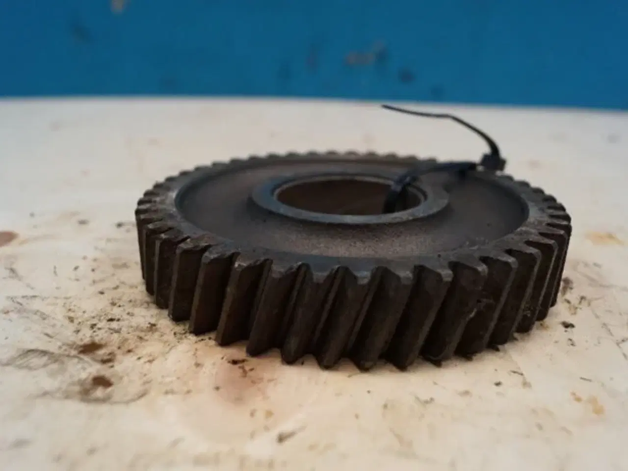 Billede 3 - John Deere 2140 Tandhjul AT24252