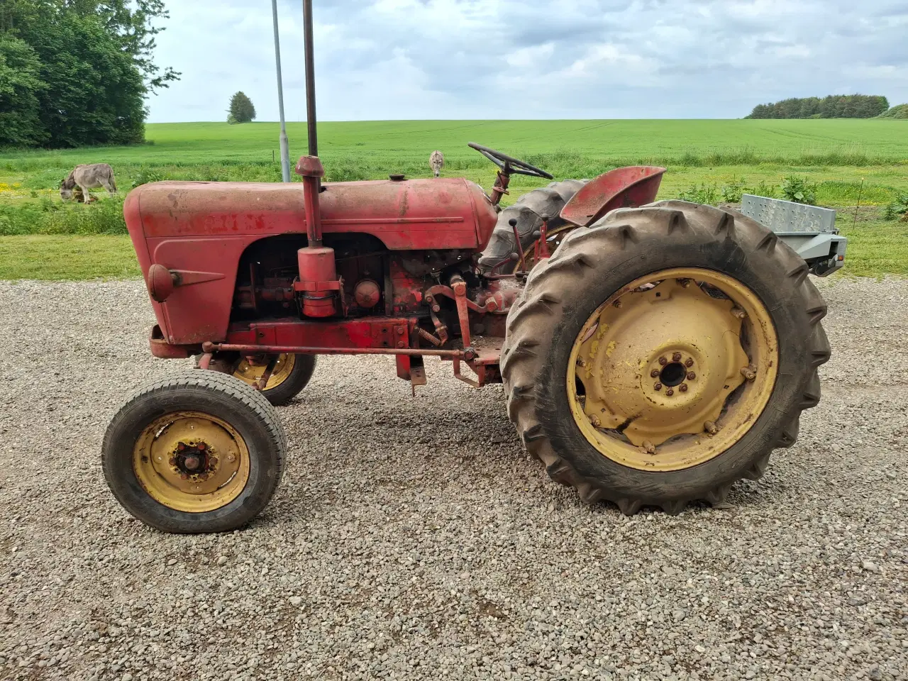 Billede 2 - David Brown 880